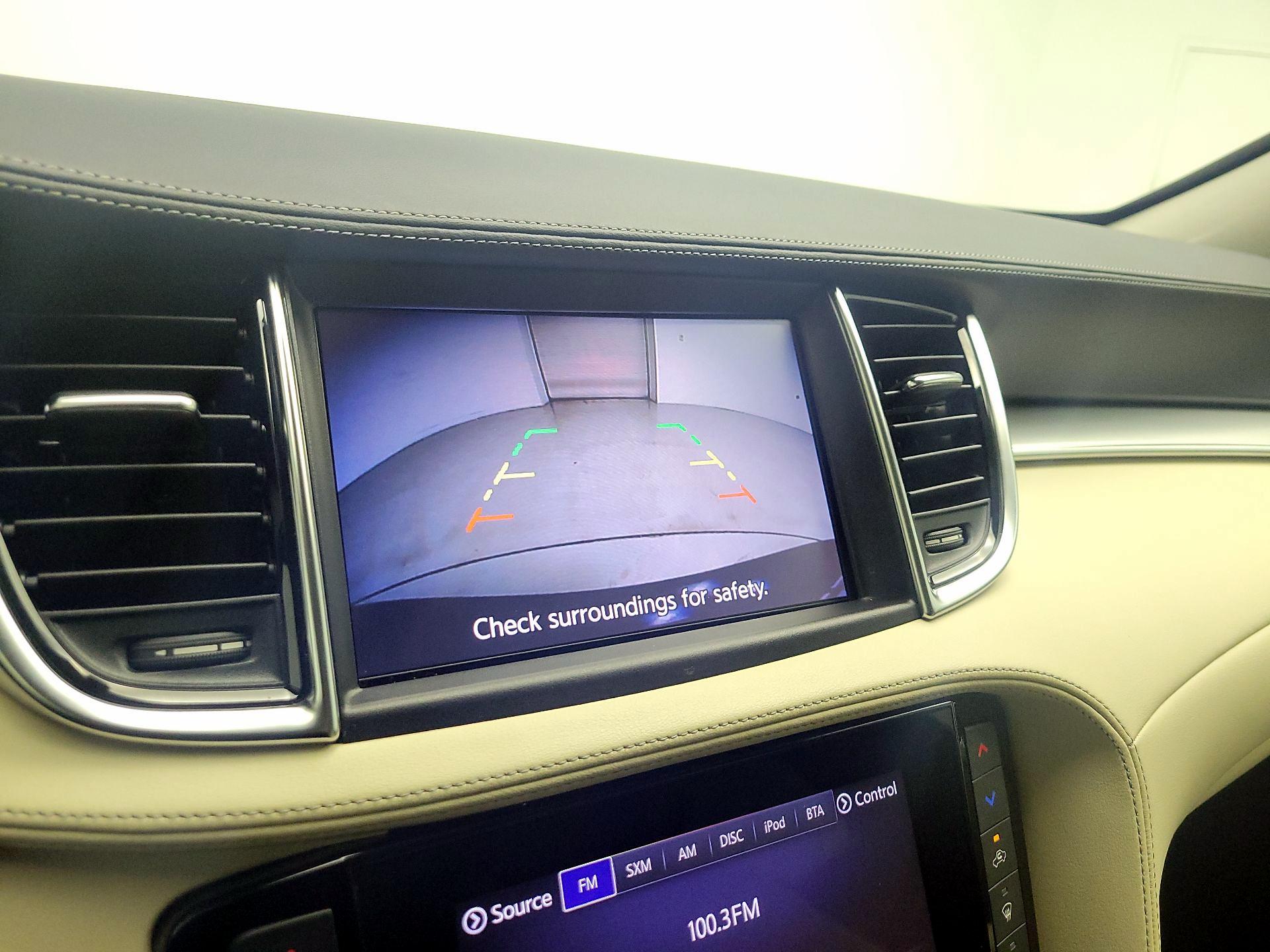 Thumbnail: 2019 INFINITI QX50 - 13