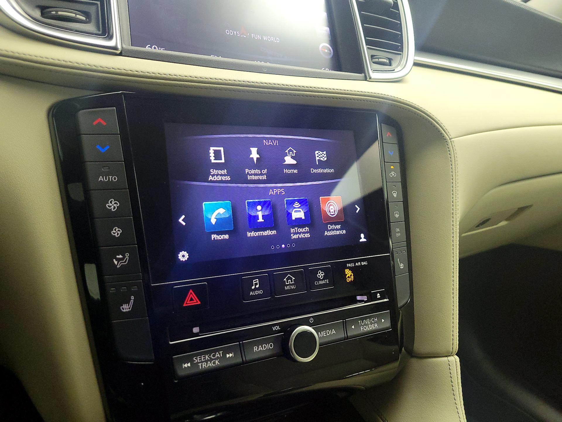 Thumbnail: 2019 INFINITI QX50 - 15