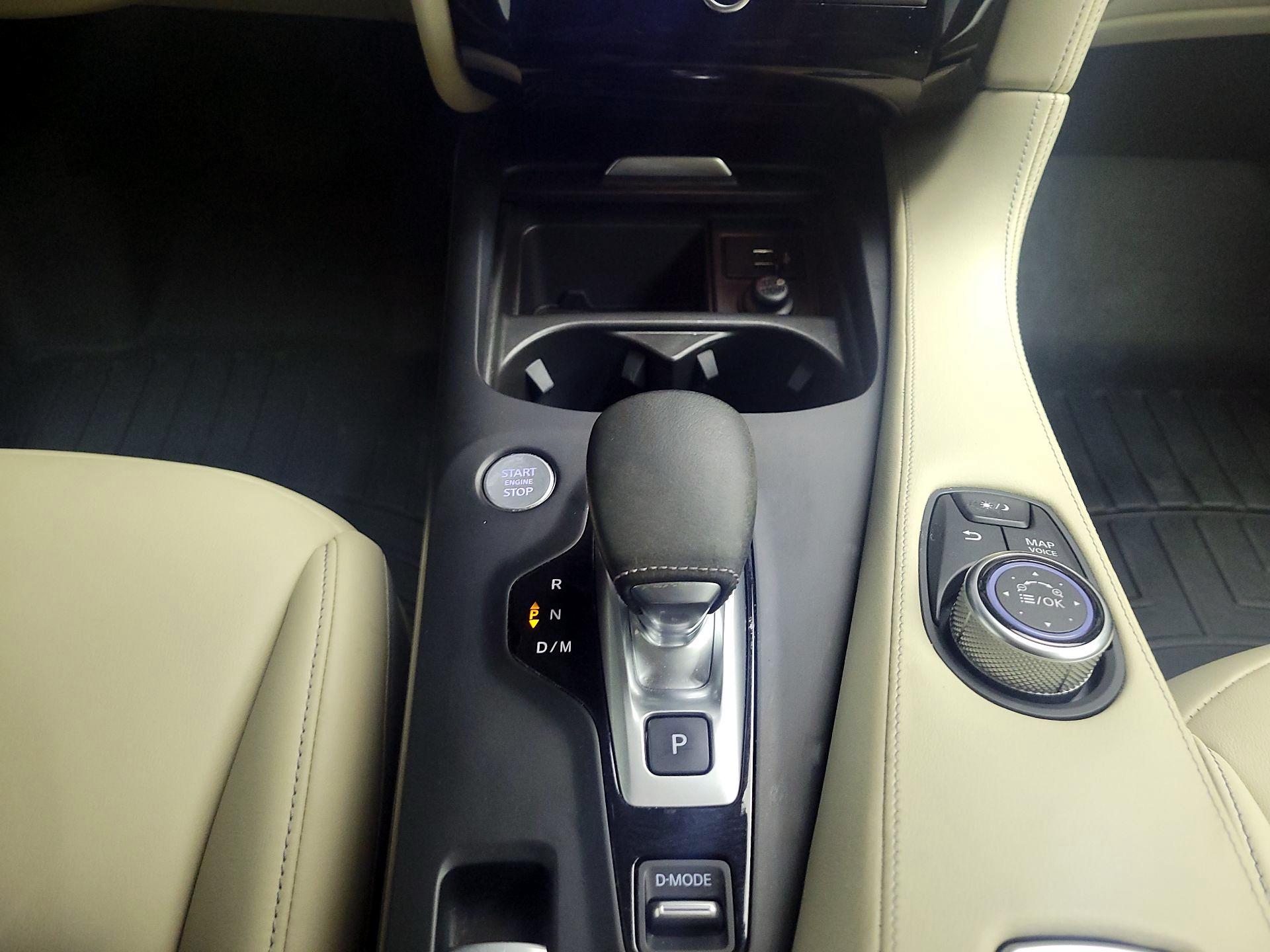 Thumbnail: 2019 INFINITI QX50 - 16