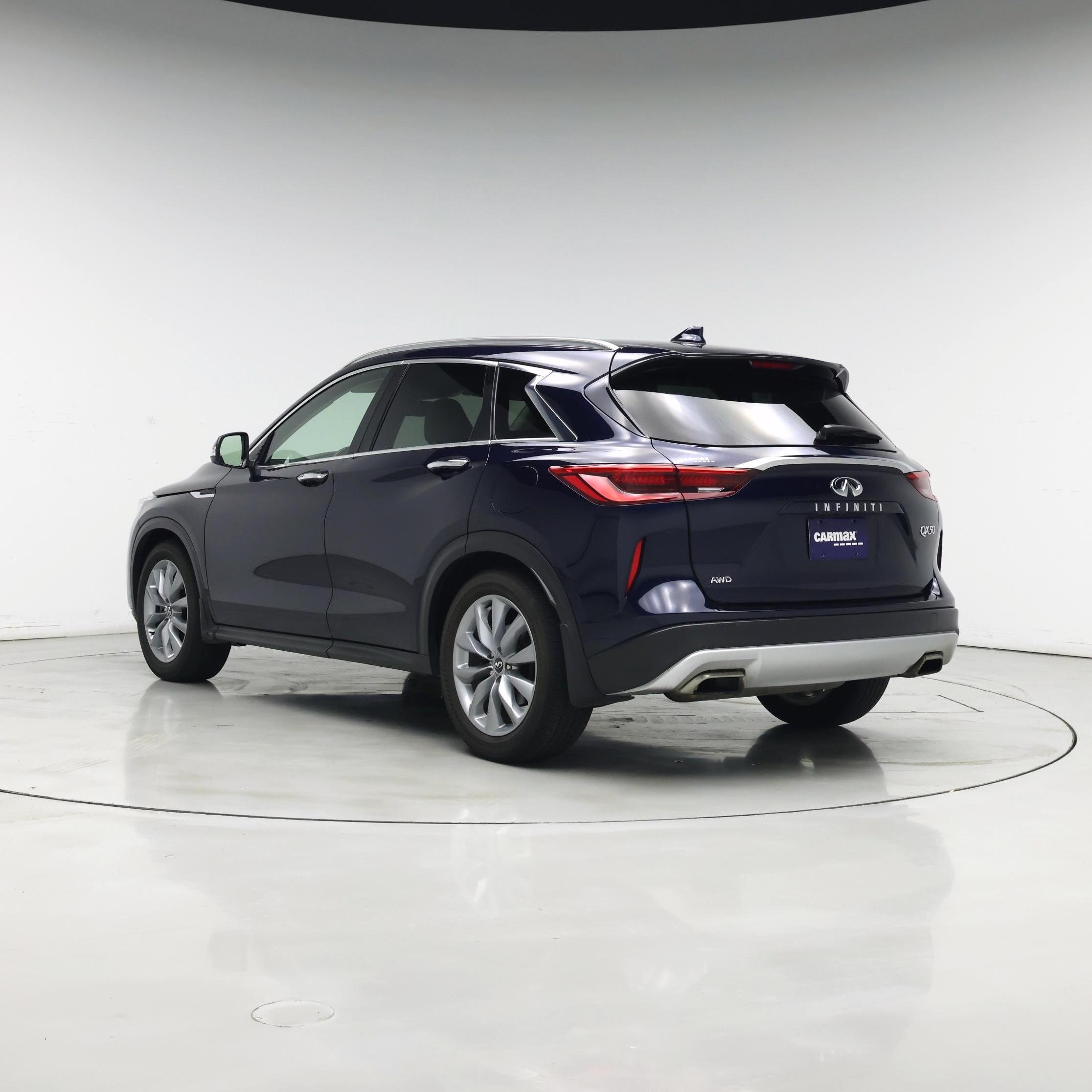 Thumbnail: 2019 INFINITI QX50 - 2