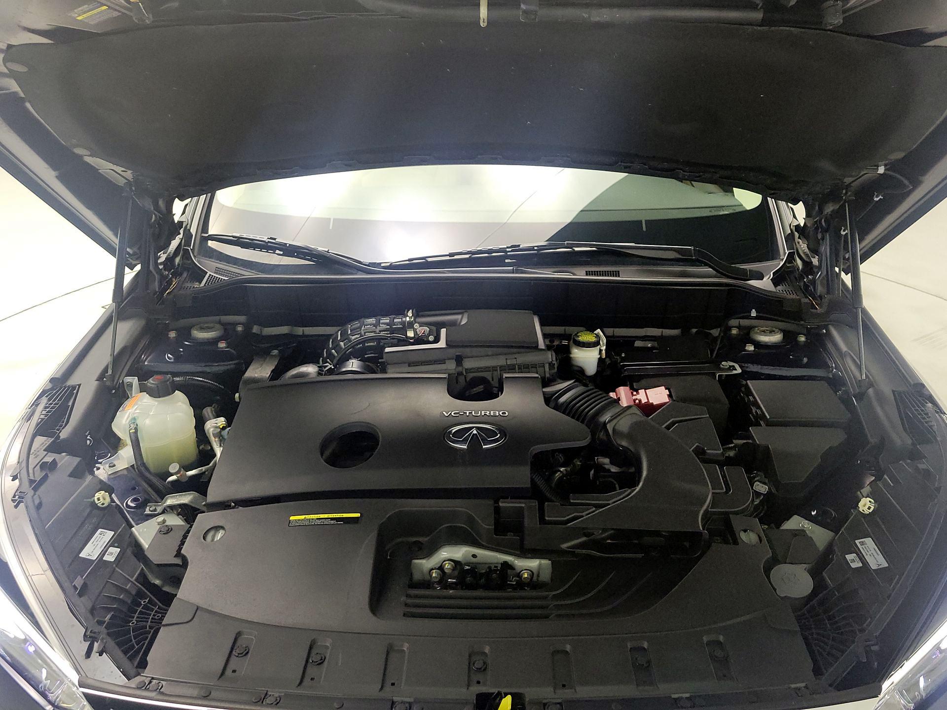 Thumbnail: 2019 INFINITI QX50 - 19