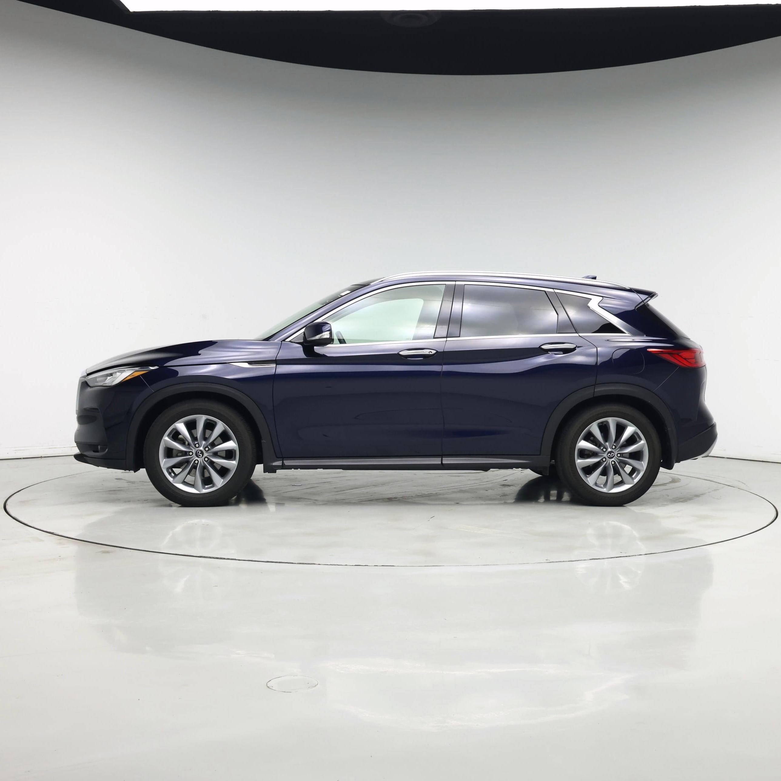 Thumbnail: 2019 INFINITI QX50 - 3