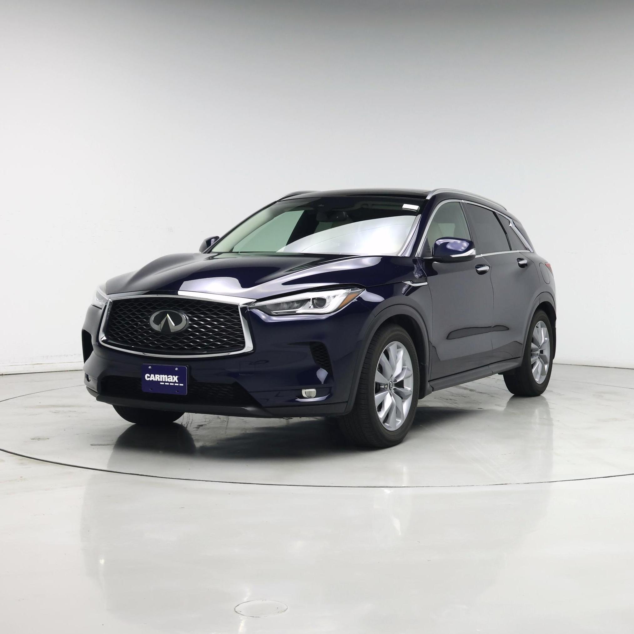Thumbnail: 2019 INFINITI QX50 - 4