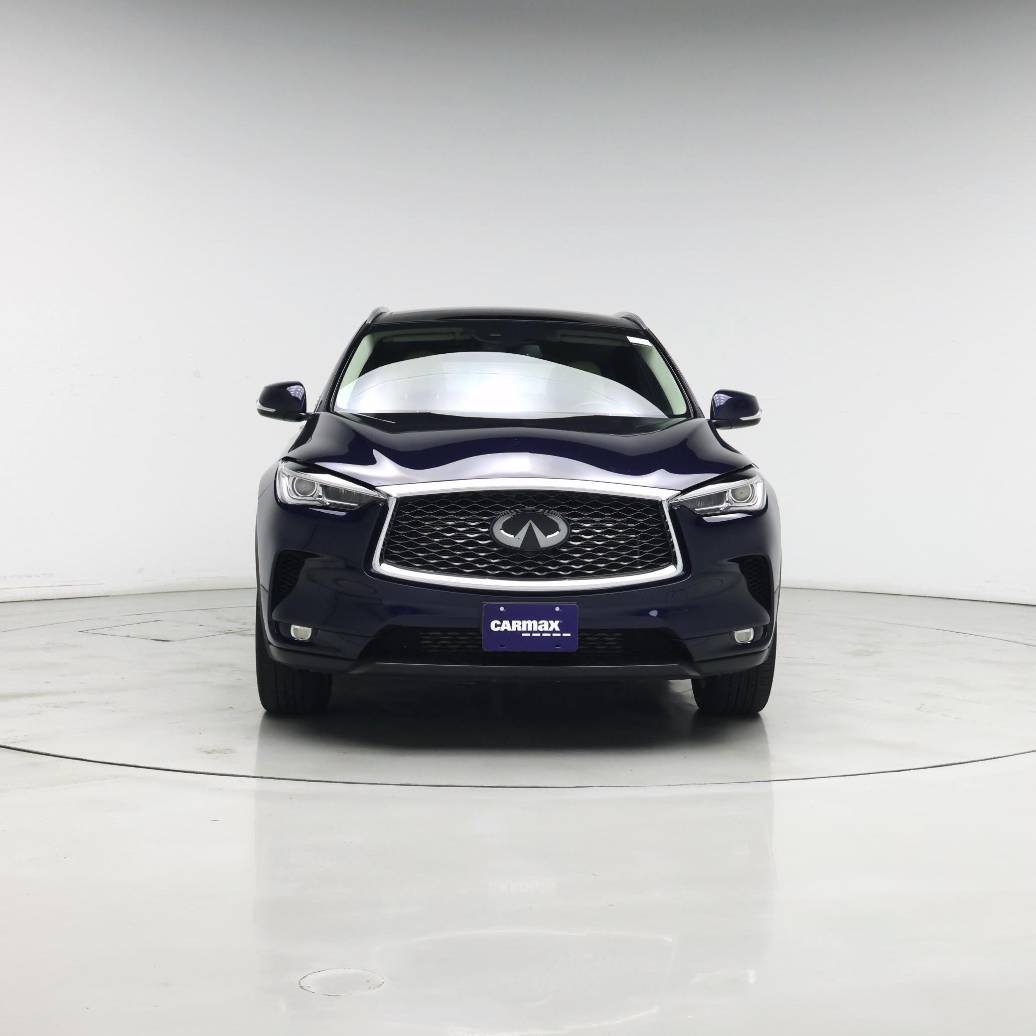 Thumbnail: 2019 INFINITI QX50 - 5