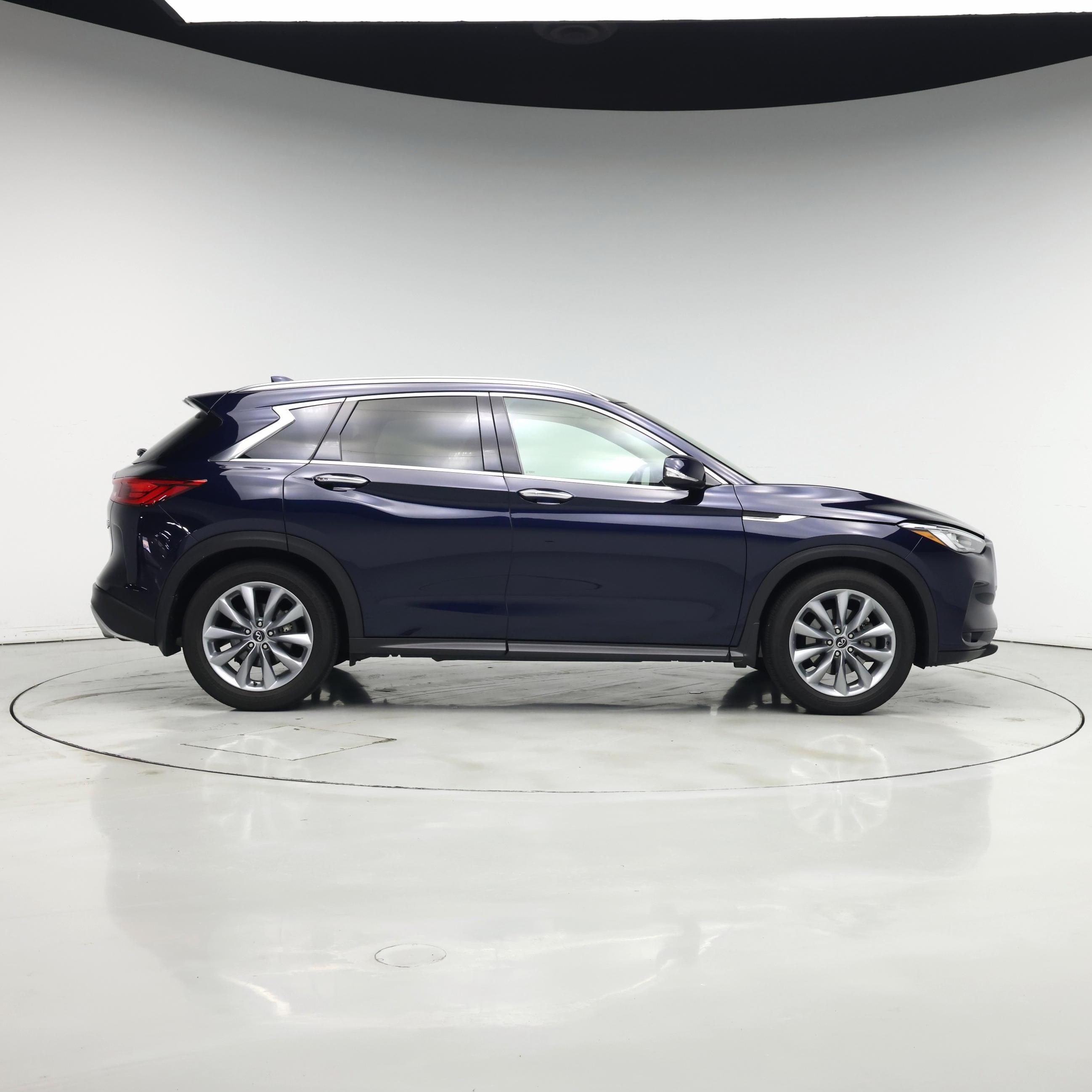 Thumbnail: 2019 INFINITI QX50 - 7