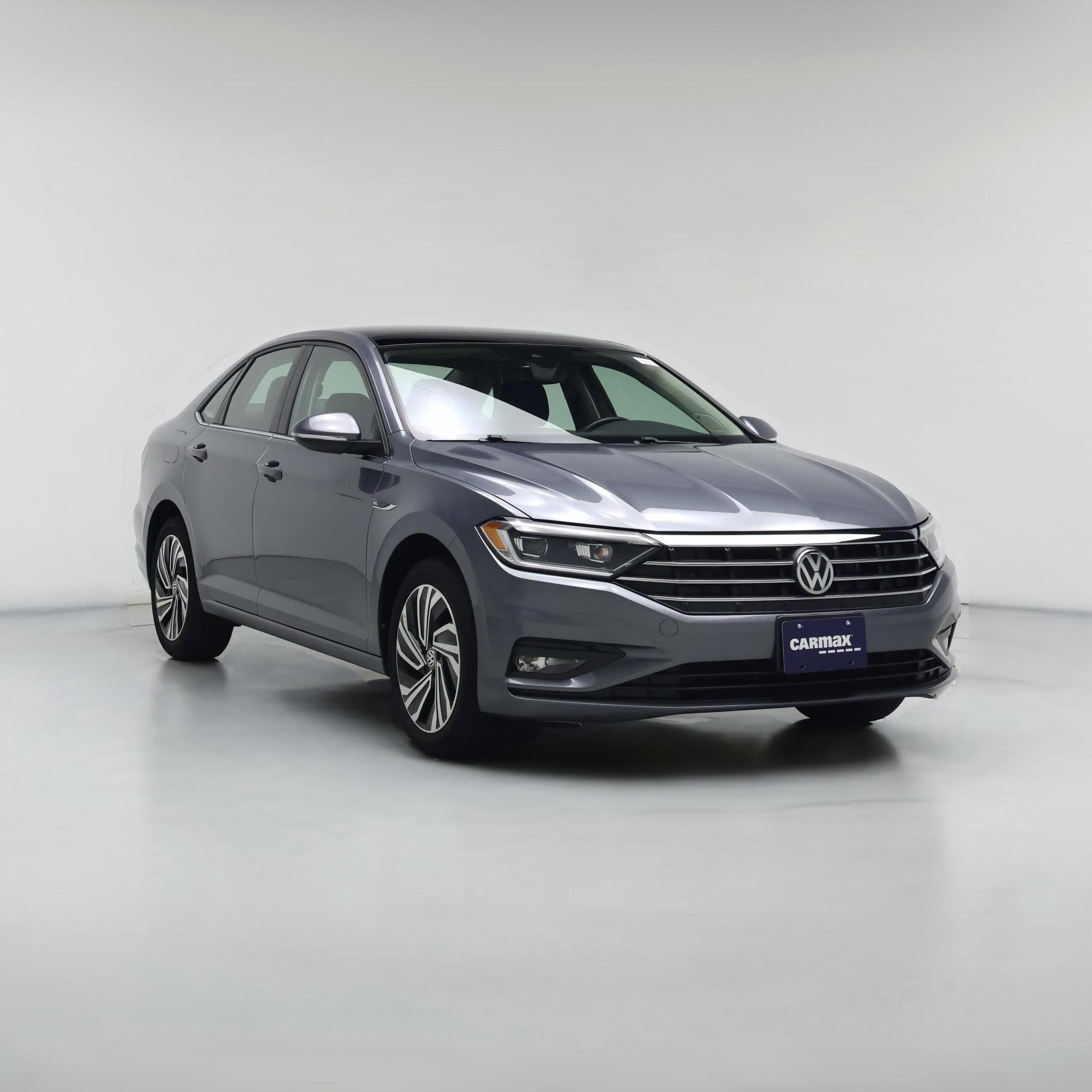 Thumbnail: 2020 Volkswagen Jetta - 1