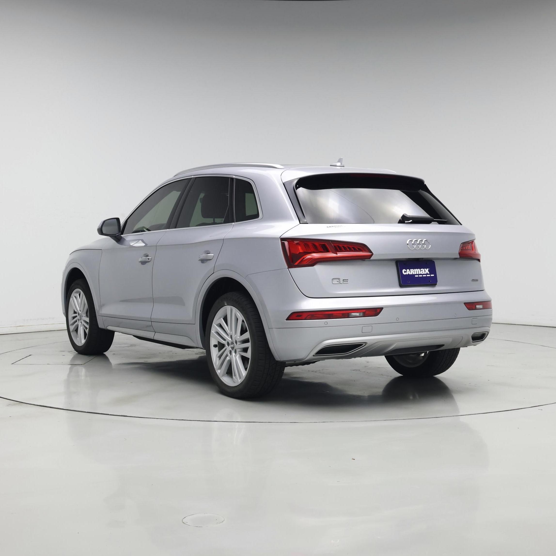 Thumbnail: 2019 Audi Q5 - 2