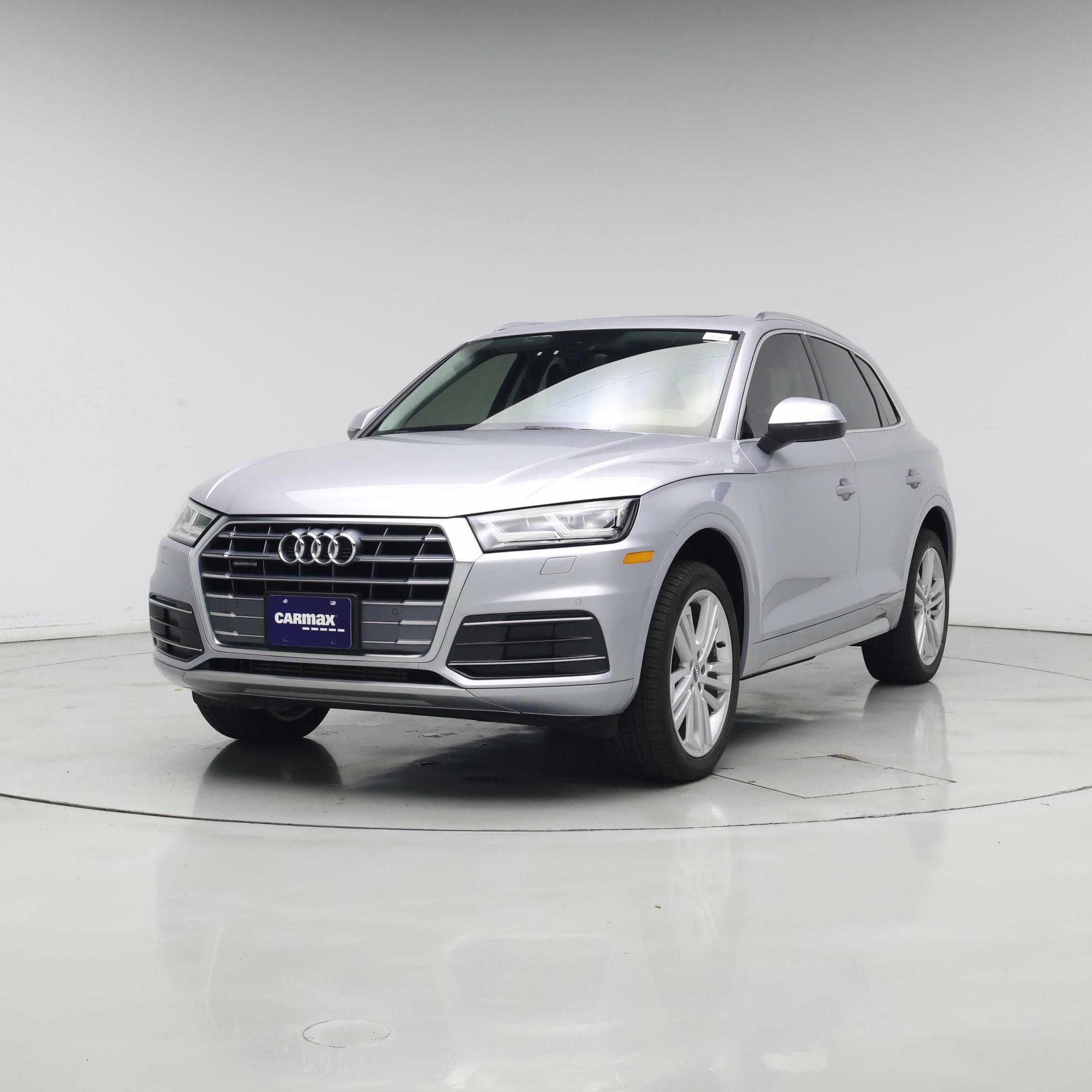 Thumbnail: 2019 Audi Q5 - 4