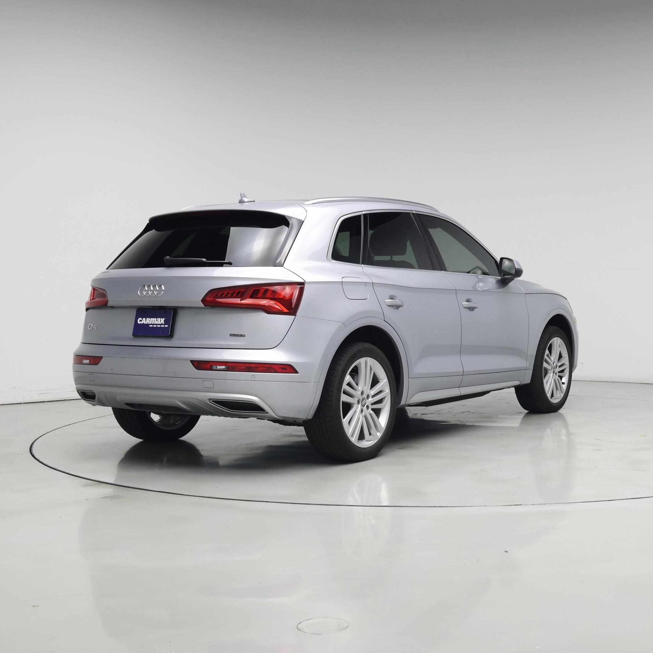 Thumbnail: 2019 Audi Q5 - 8