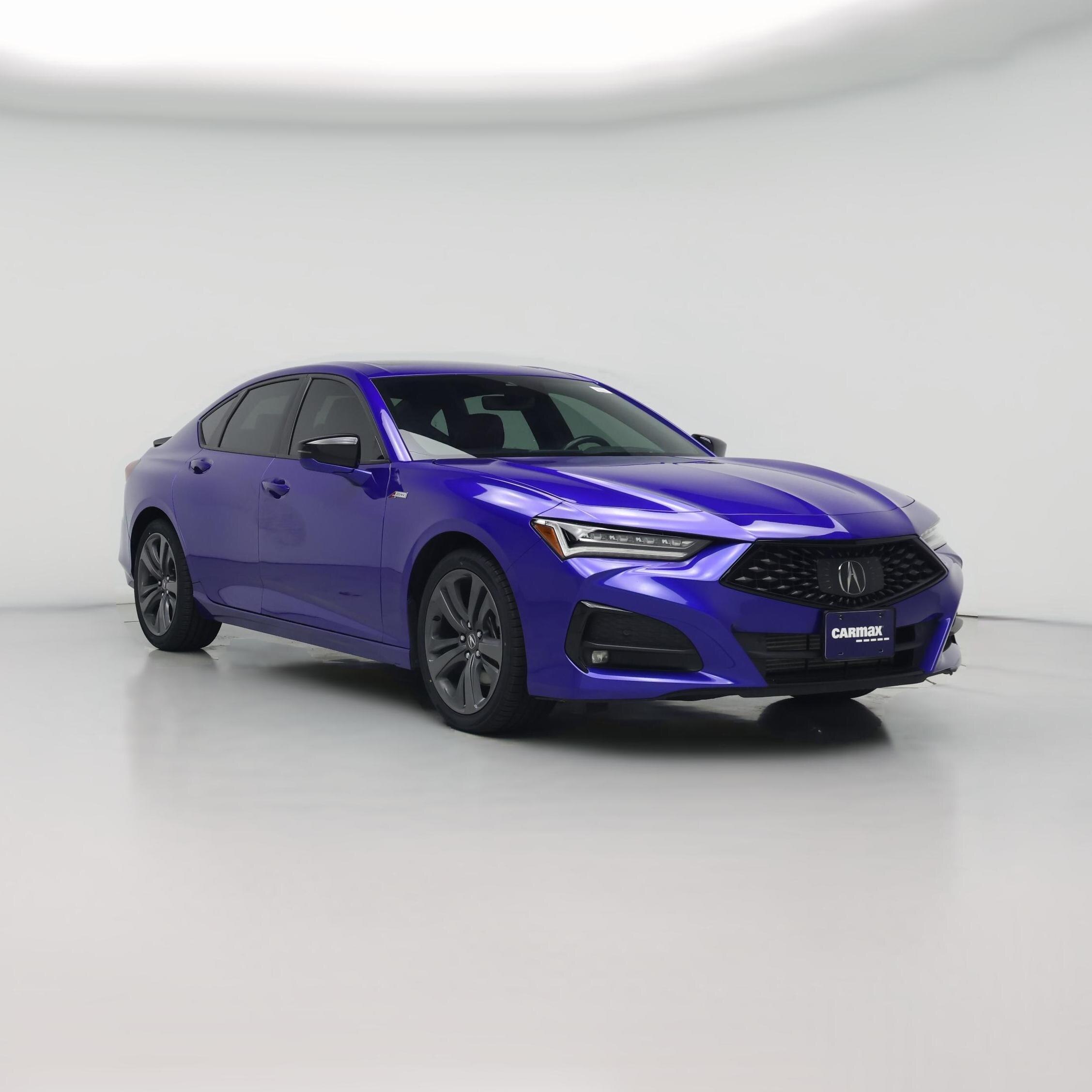 Thumbnail: 2022 Acura TLX - 1