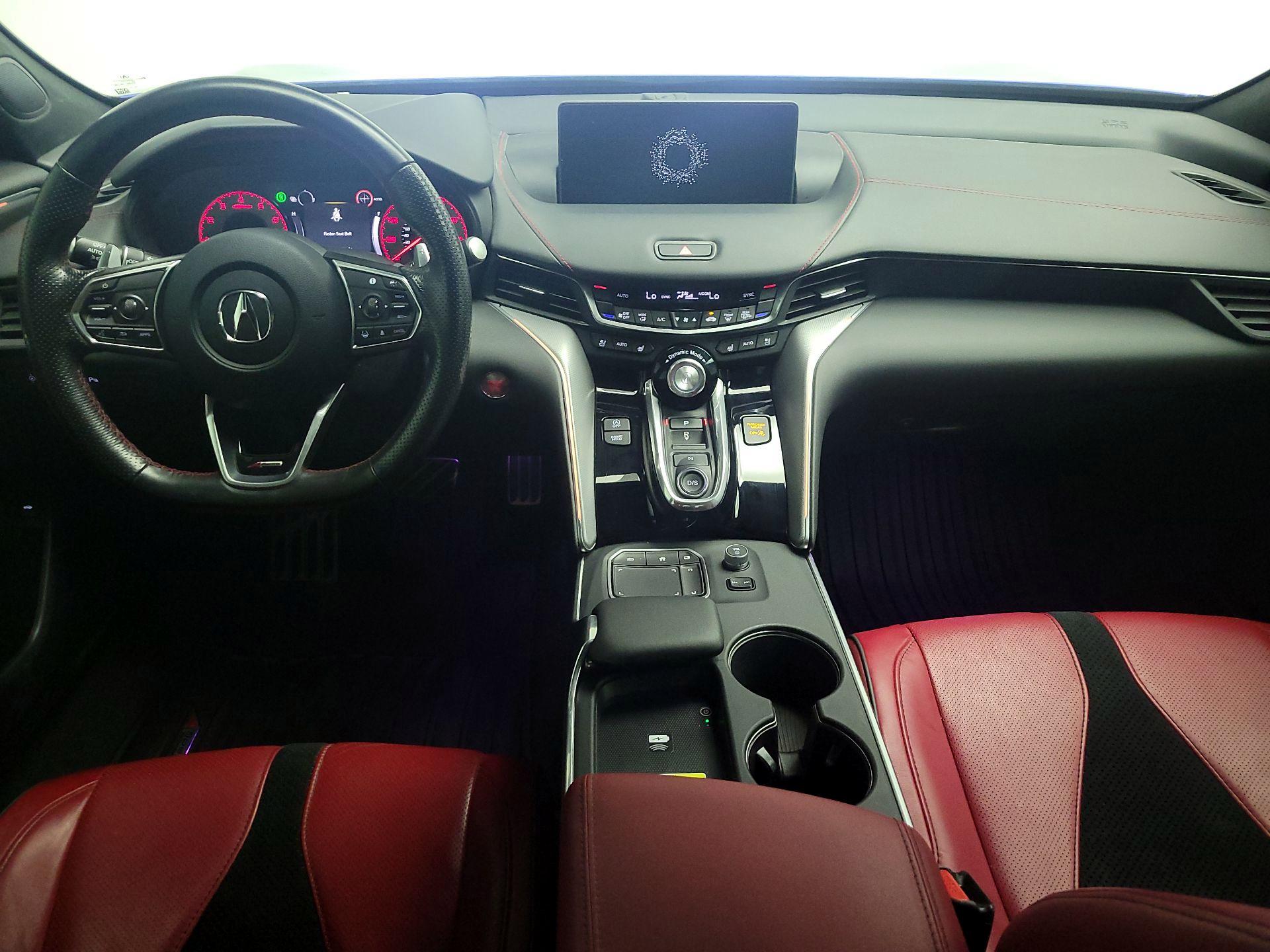 Thumbnail: 2022 Acura TLX - 9