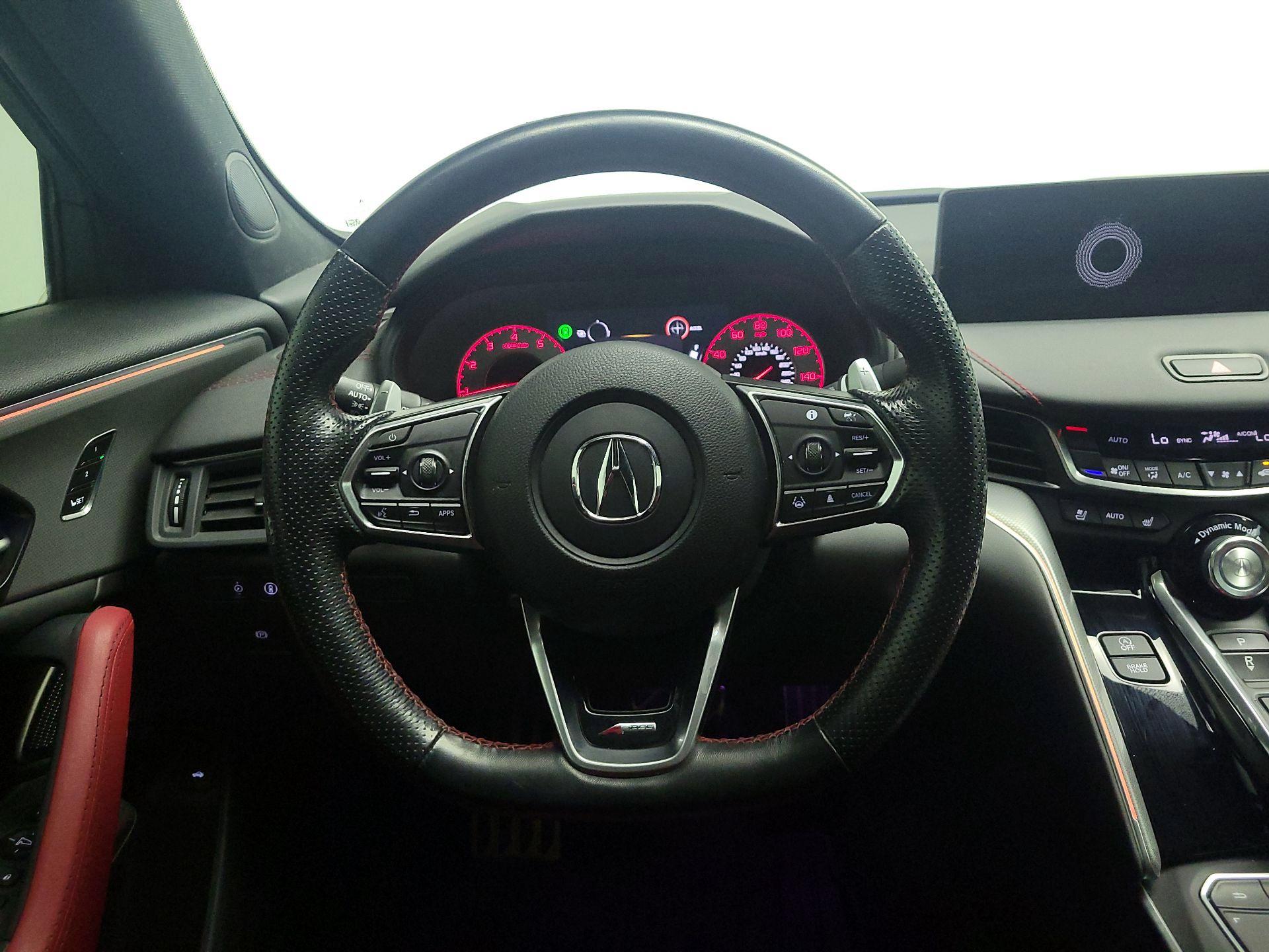 Thumbnail: 2022 Acura TLX - 10