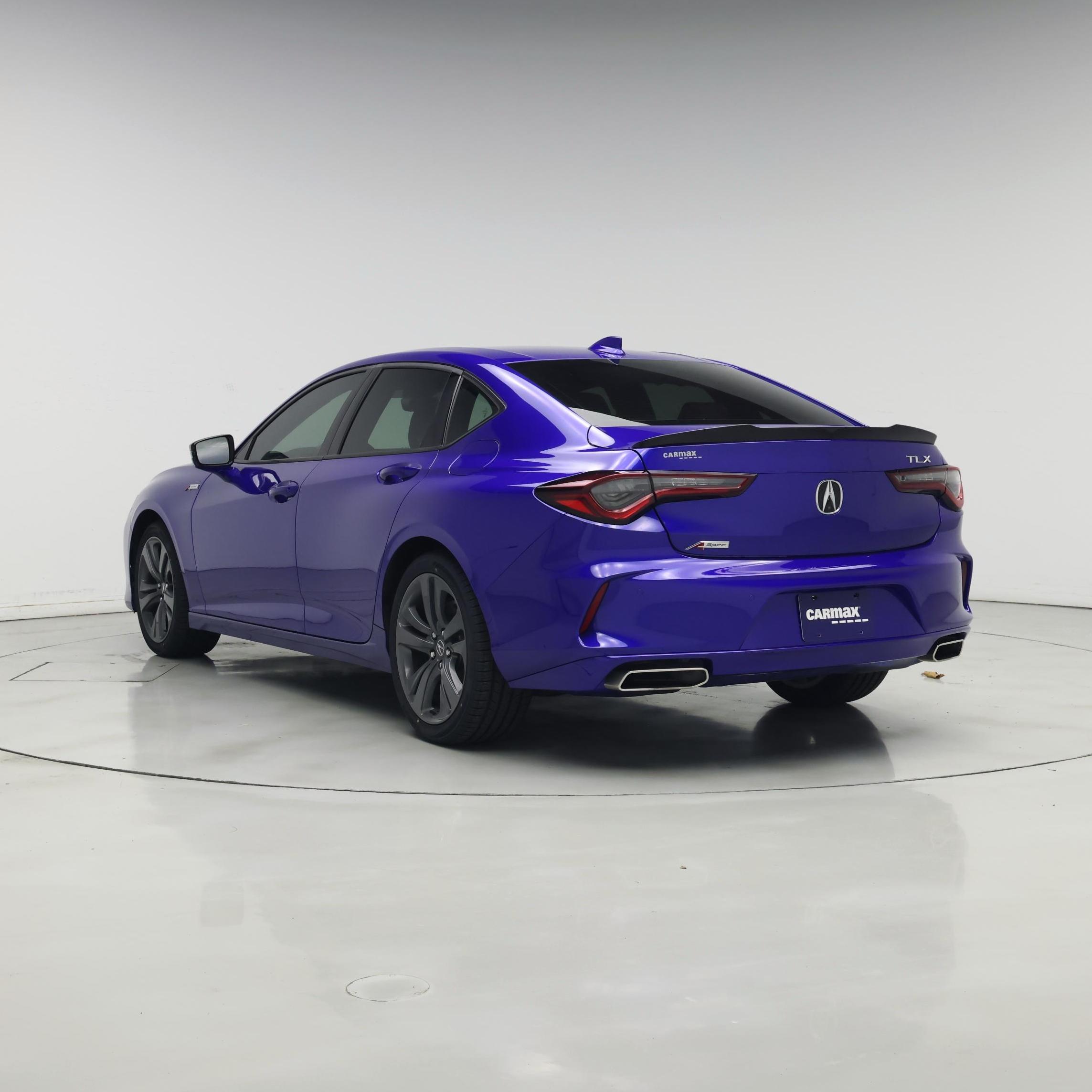 Thumbnail: 2022 Acura TLX - 2