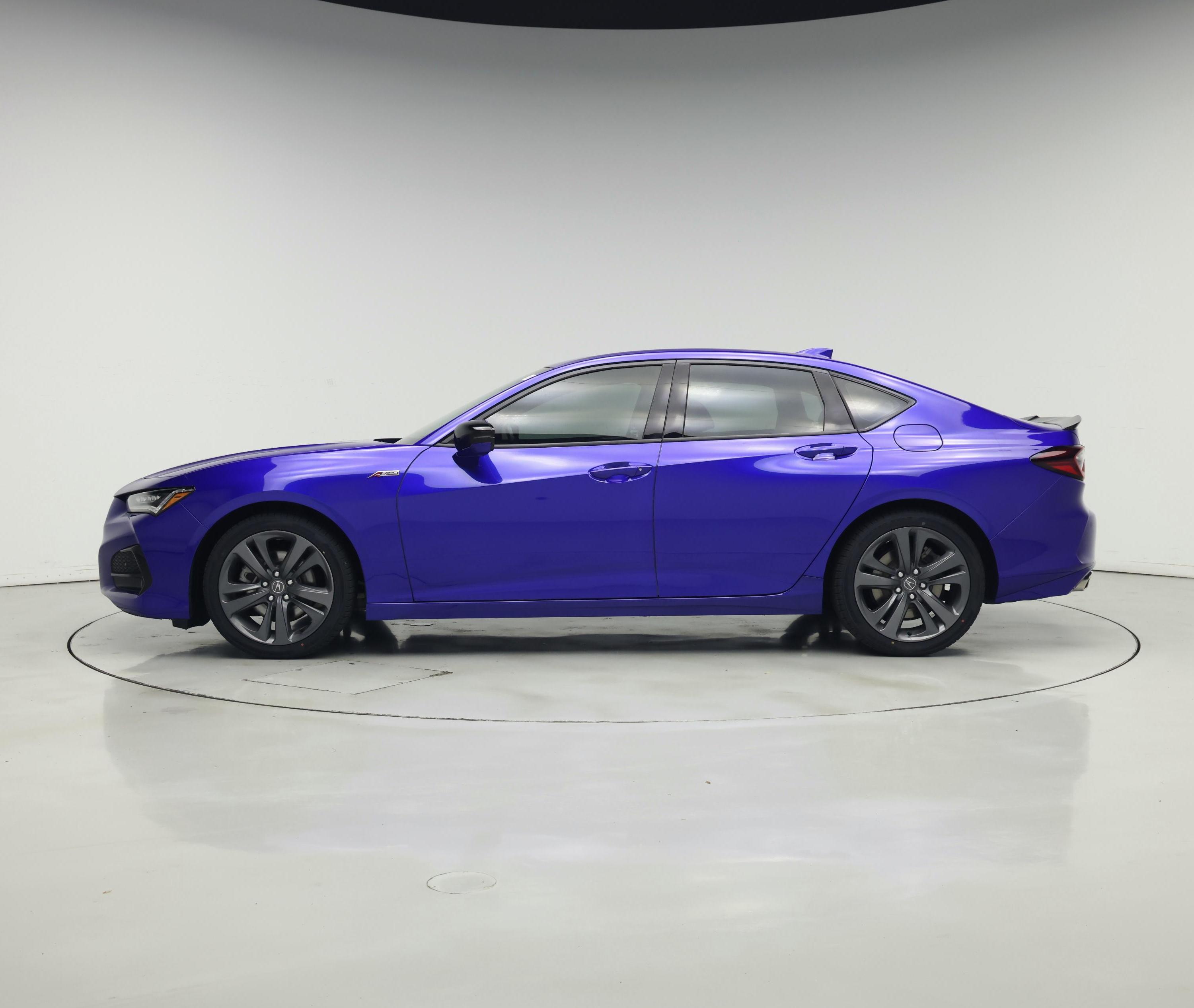 Thumbnail: 2022 Acura TLX - 3