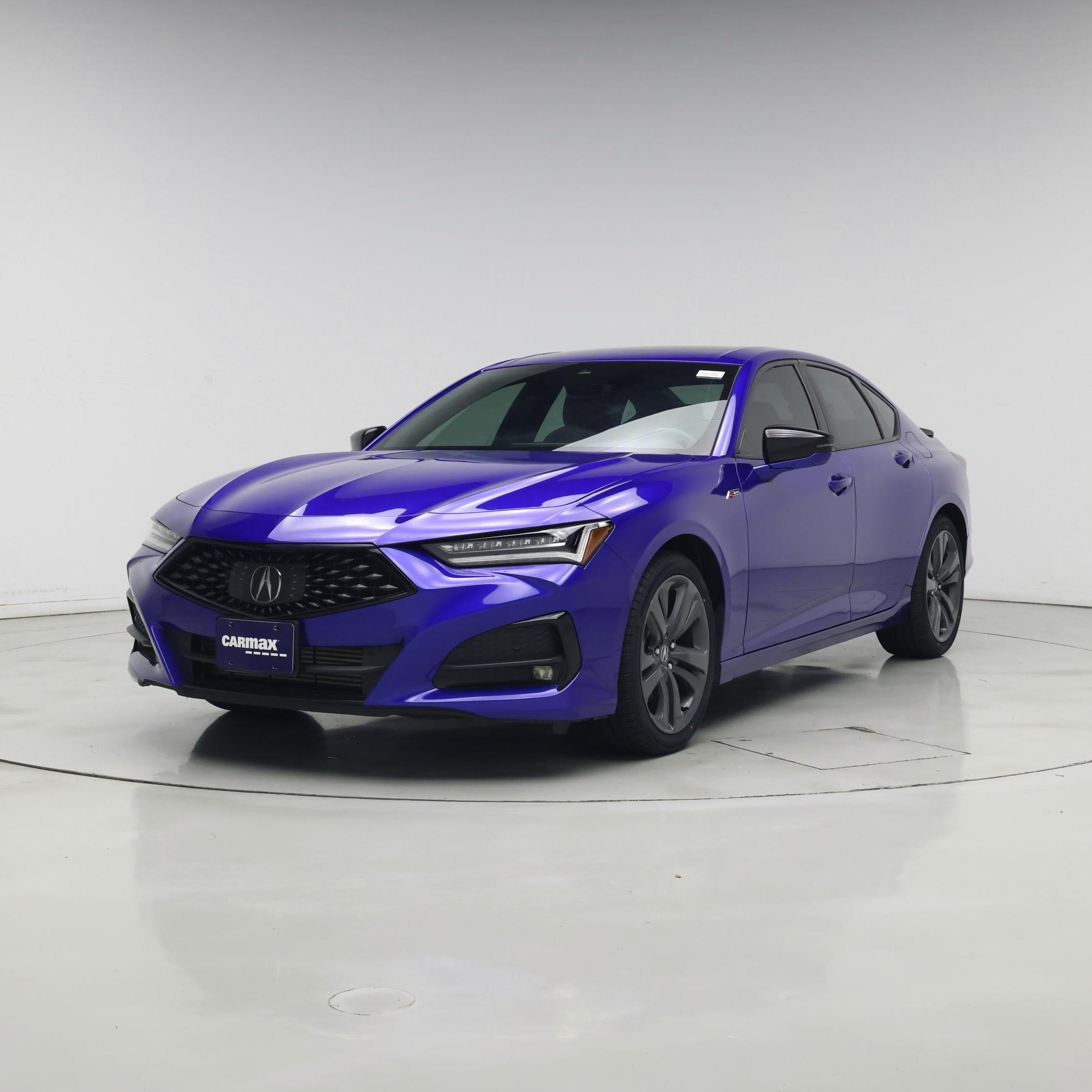 Thumbnail: 2022 Acura TLX - 4