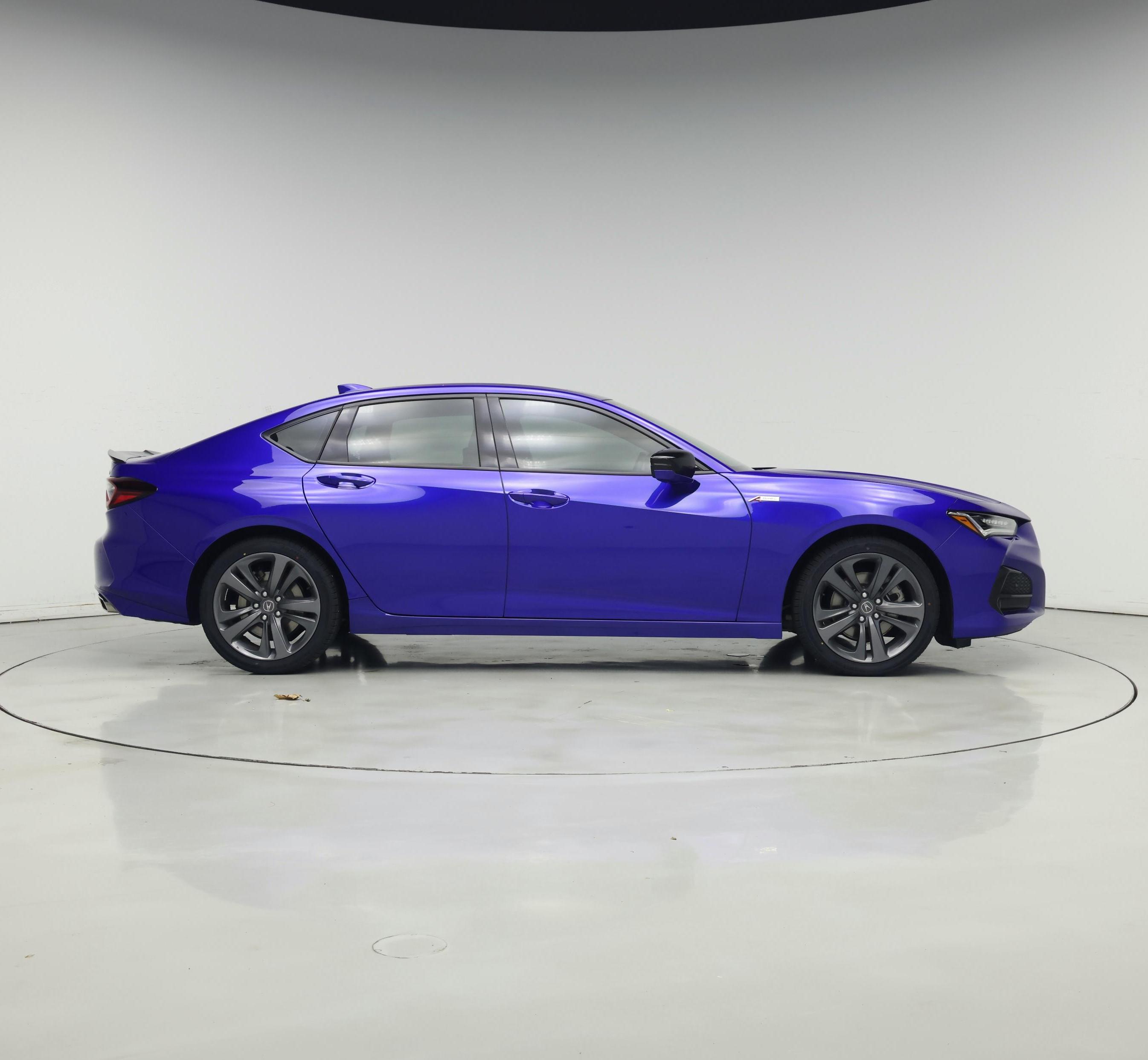 Thumbnail: 2022 Acura TLX - 7
