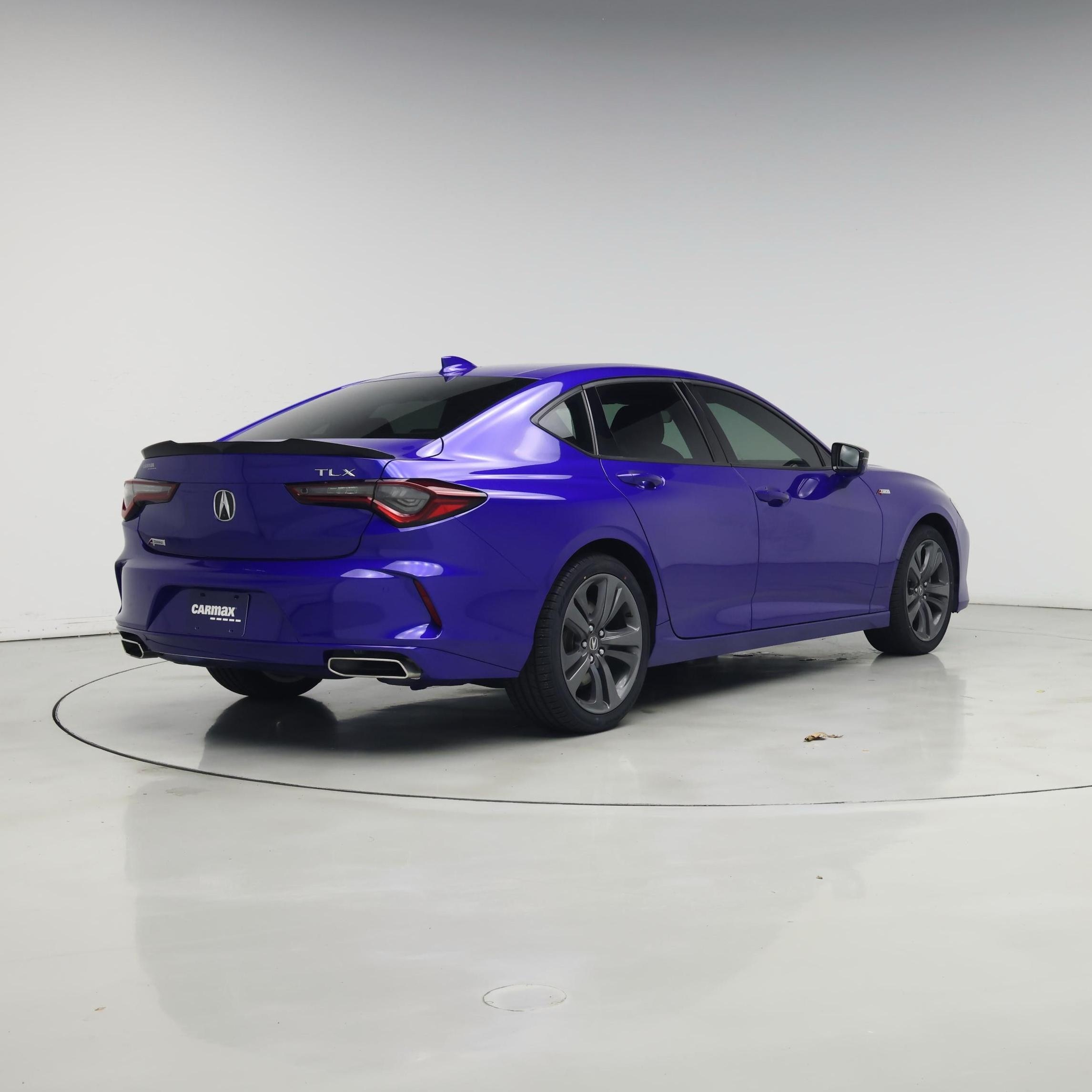 Thumbnail: 2022 Acura TLX - 8