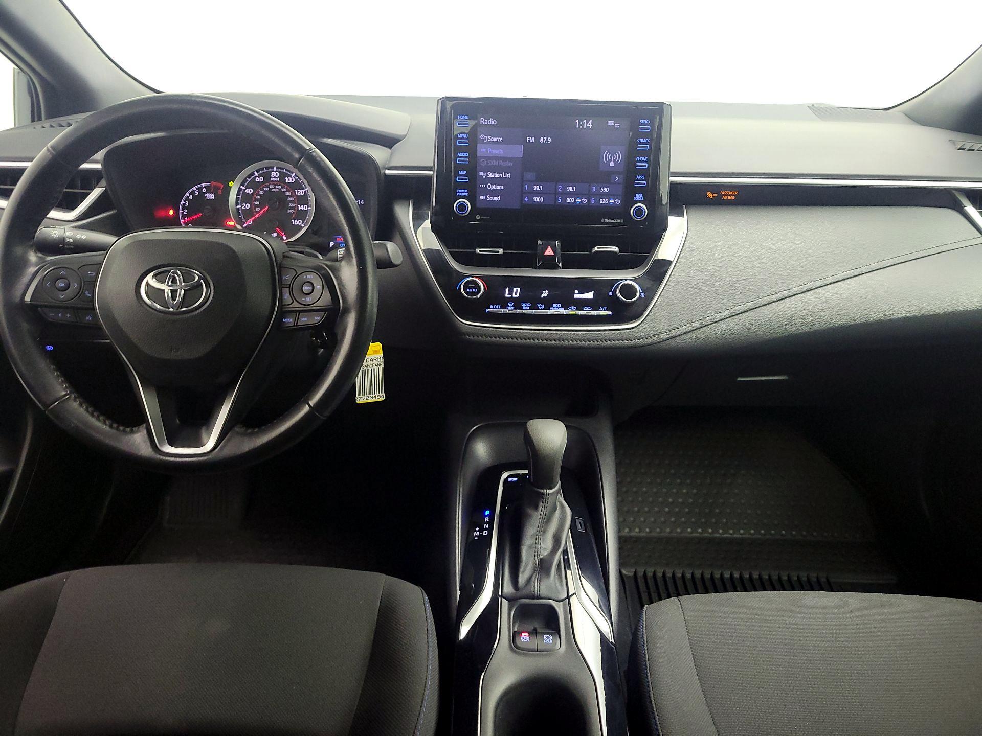 Thumbnail: 2022 Toyota Corolla - 9