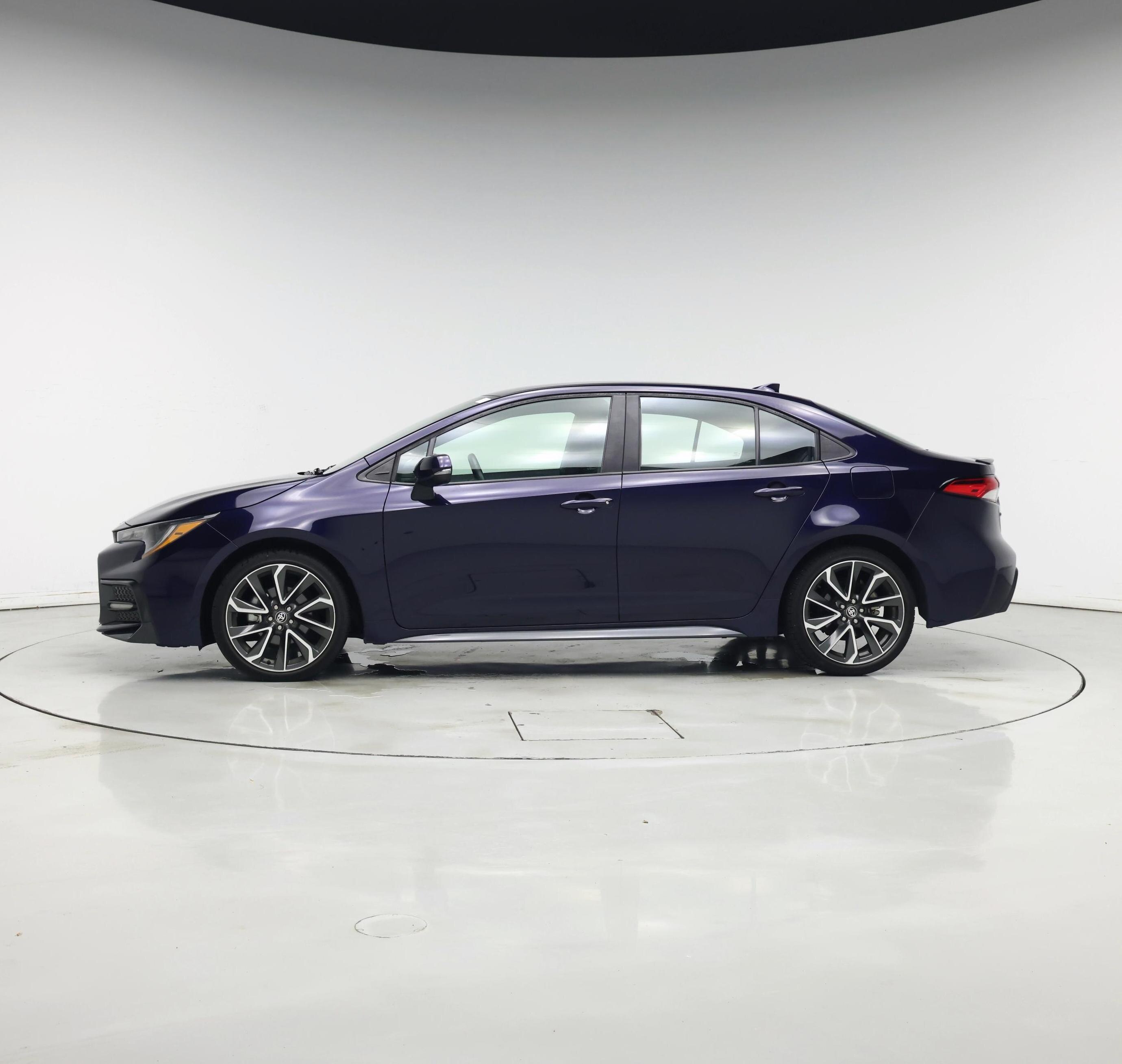 Thumbnail: 2022 Toyota Corolla - 3