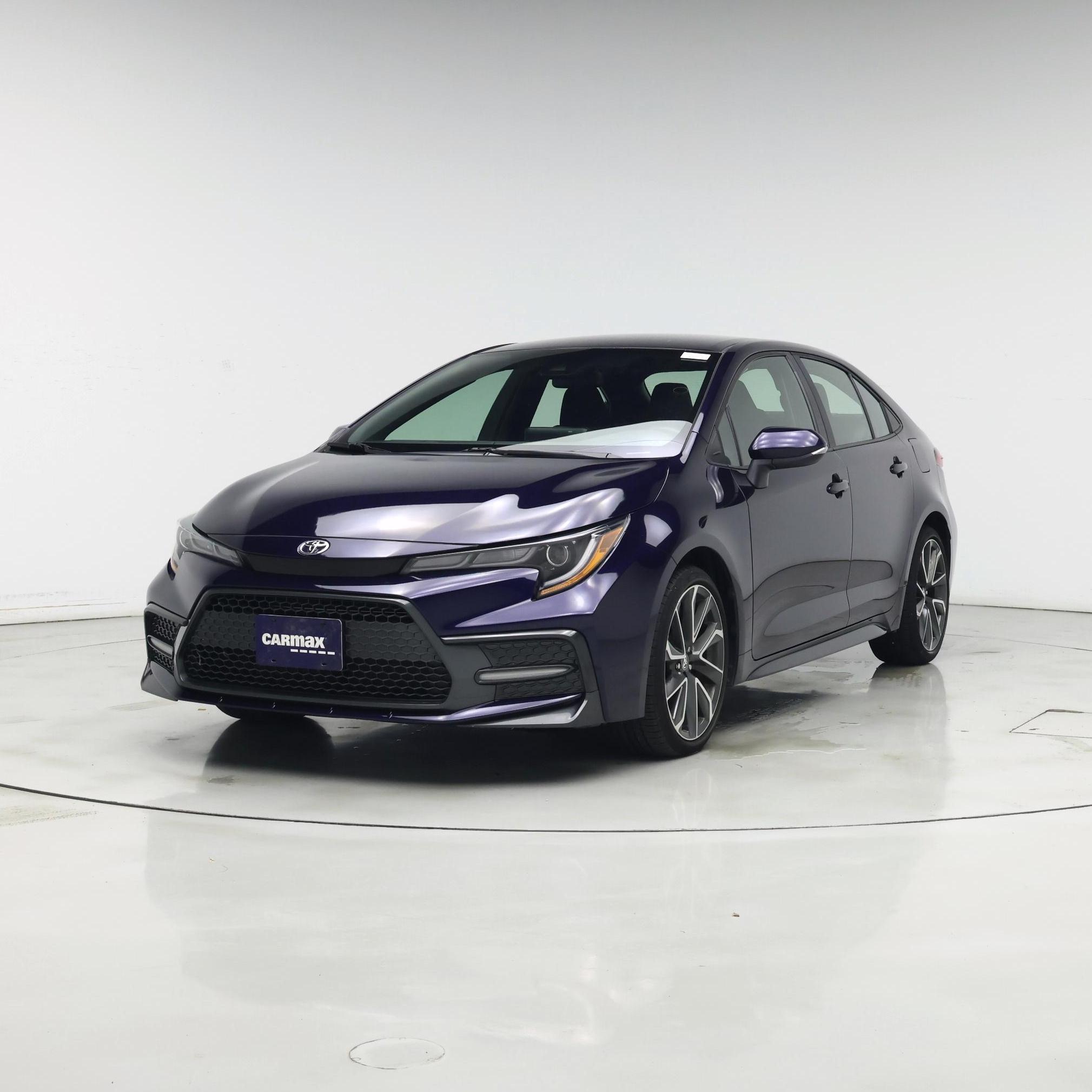 Thumbnail: 2022 Toyota Corolla - 4