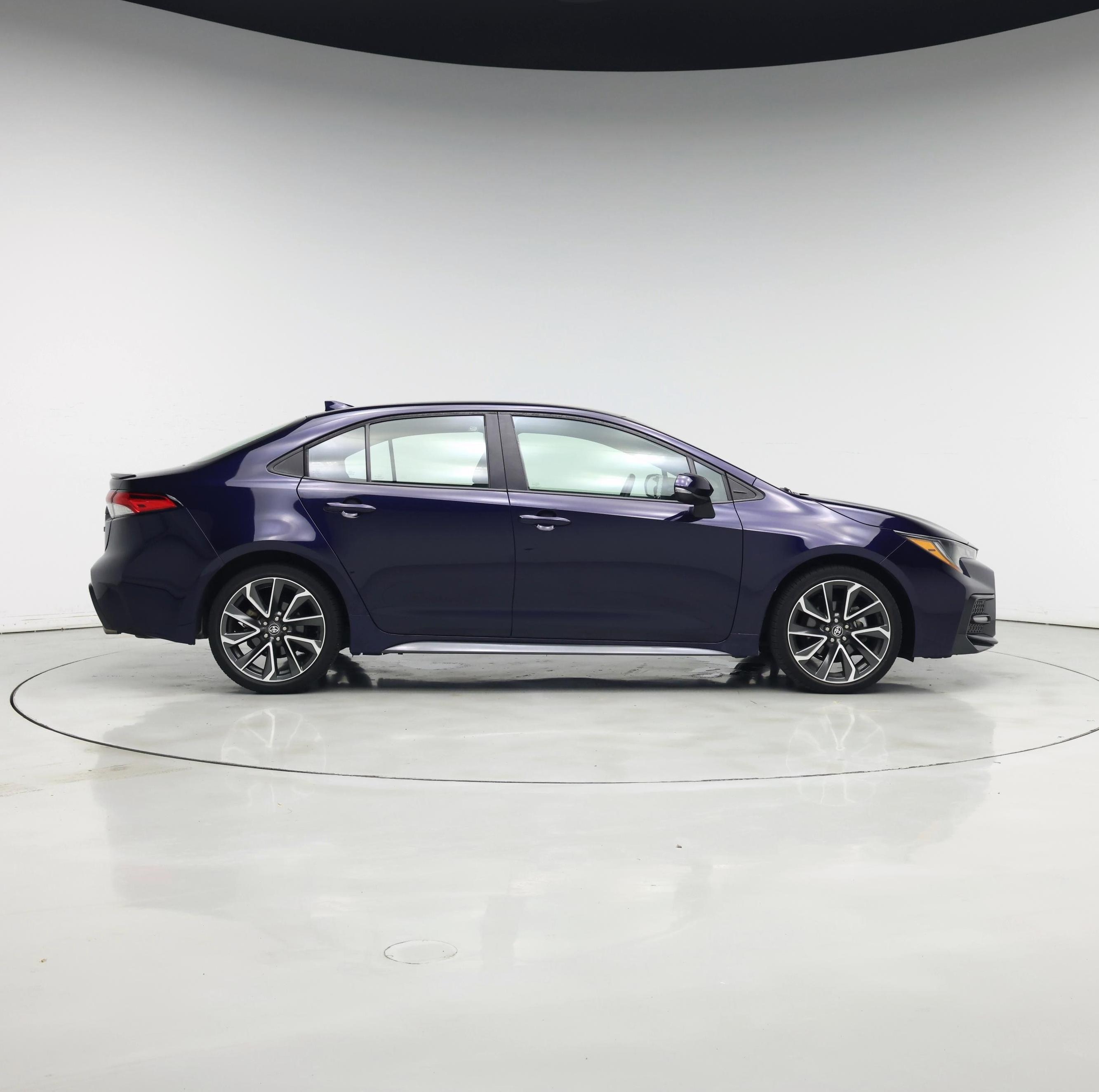 Thumbnail: 2022 Toyota Corolla - 7