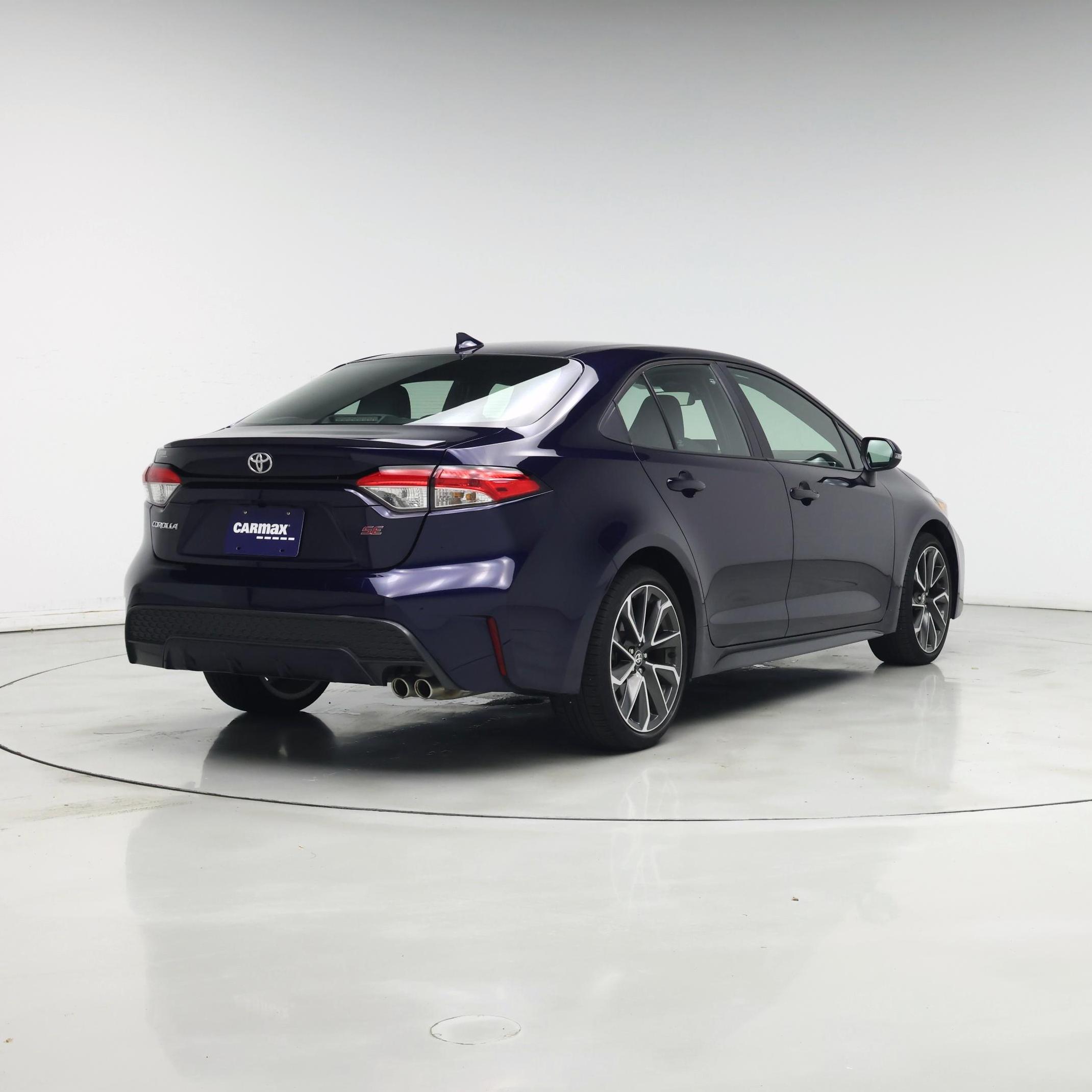 Thumbnail: 2022 Toyota Corolla - 8
