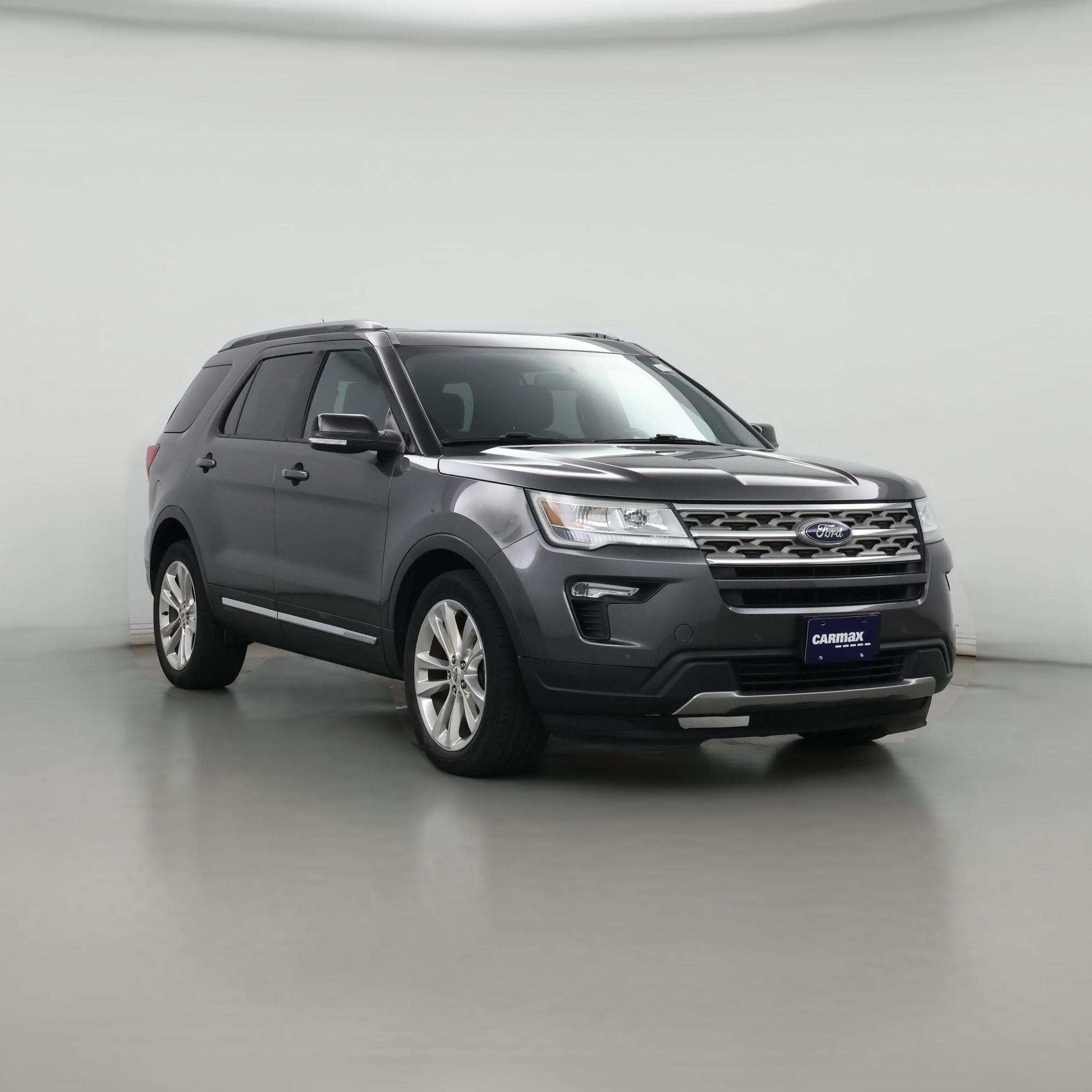 Thumbnail: 2018 Ford Explorer - 1