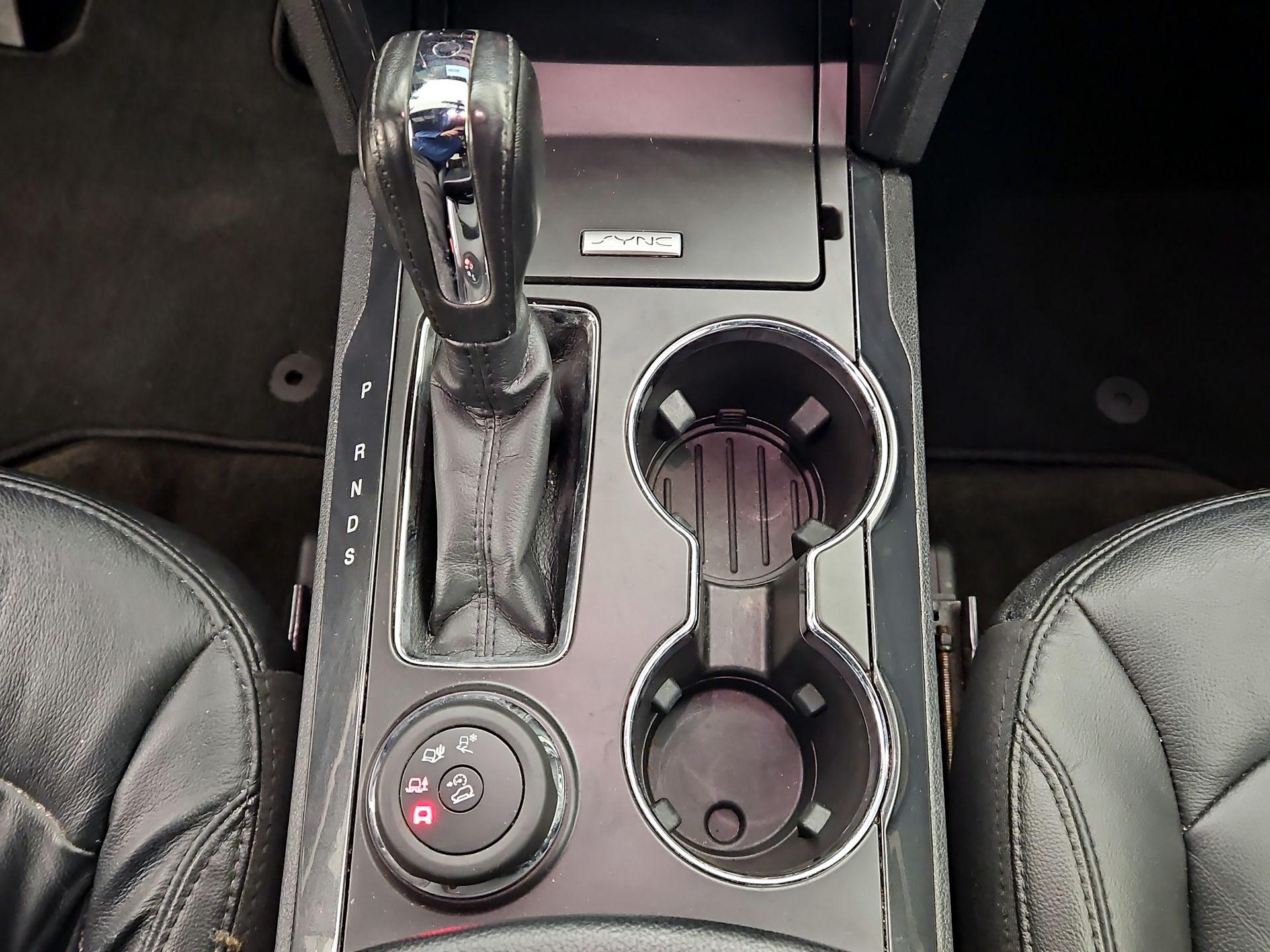Thumbnail: 2018 Ford Explorer - 18