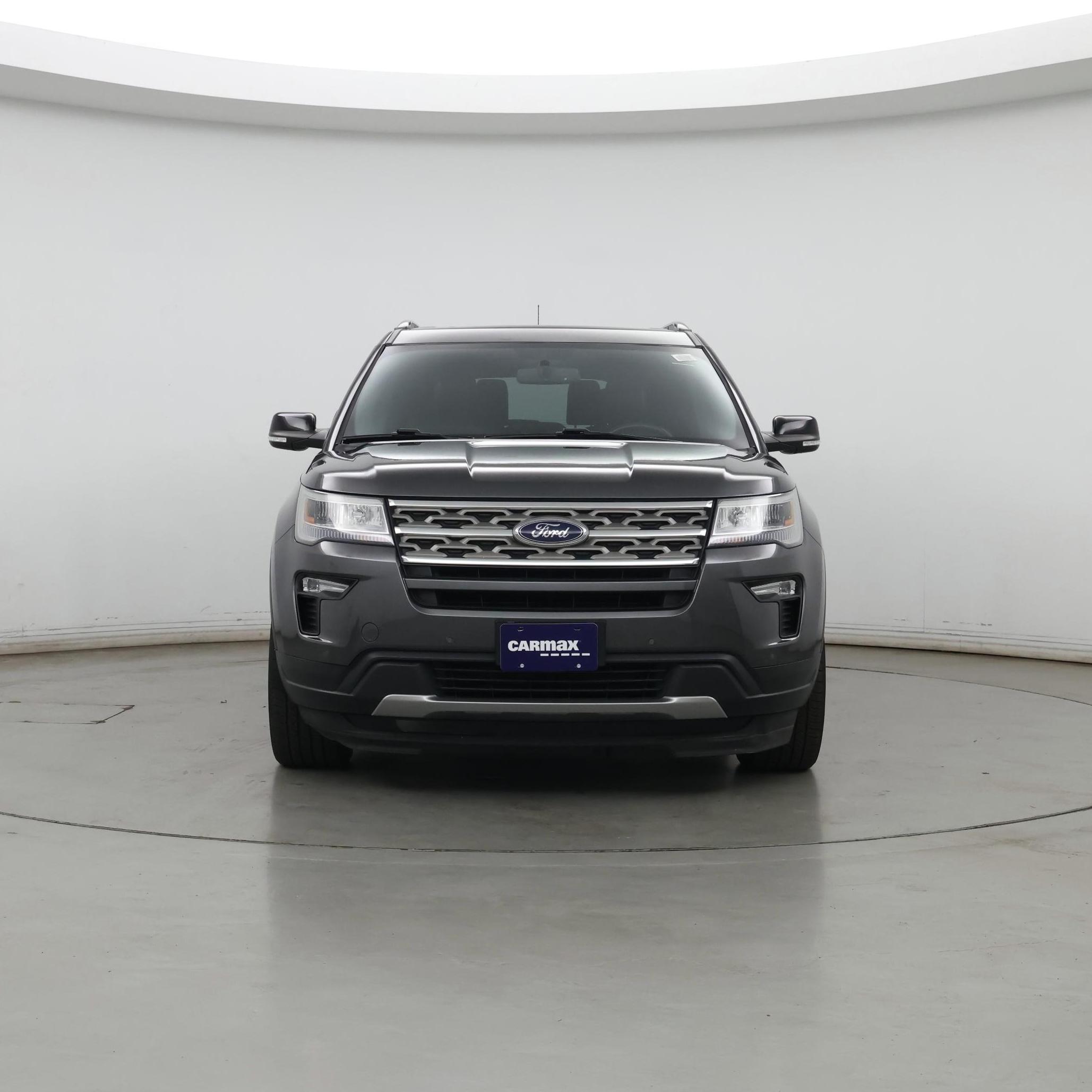 Thumbnail: 2018 Ford Explorer - 5