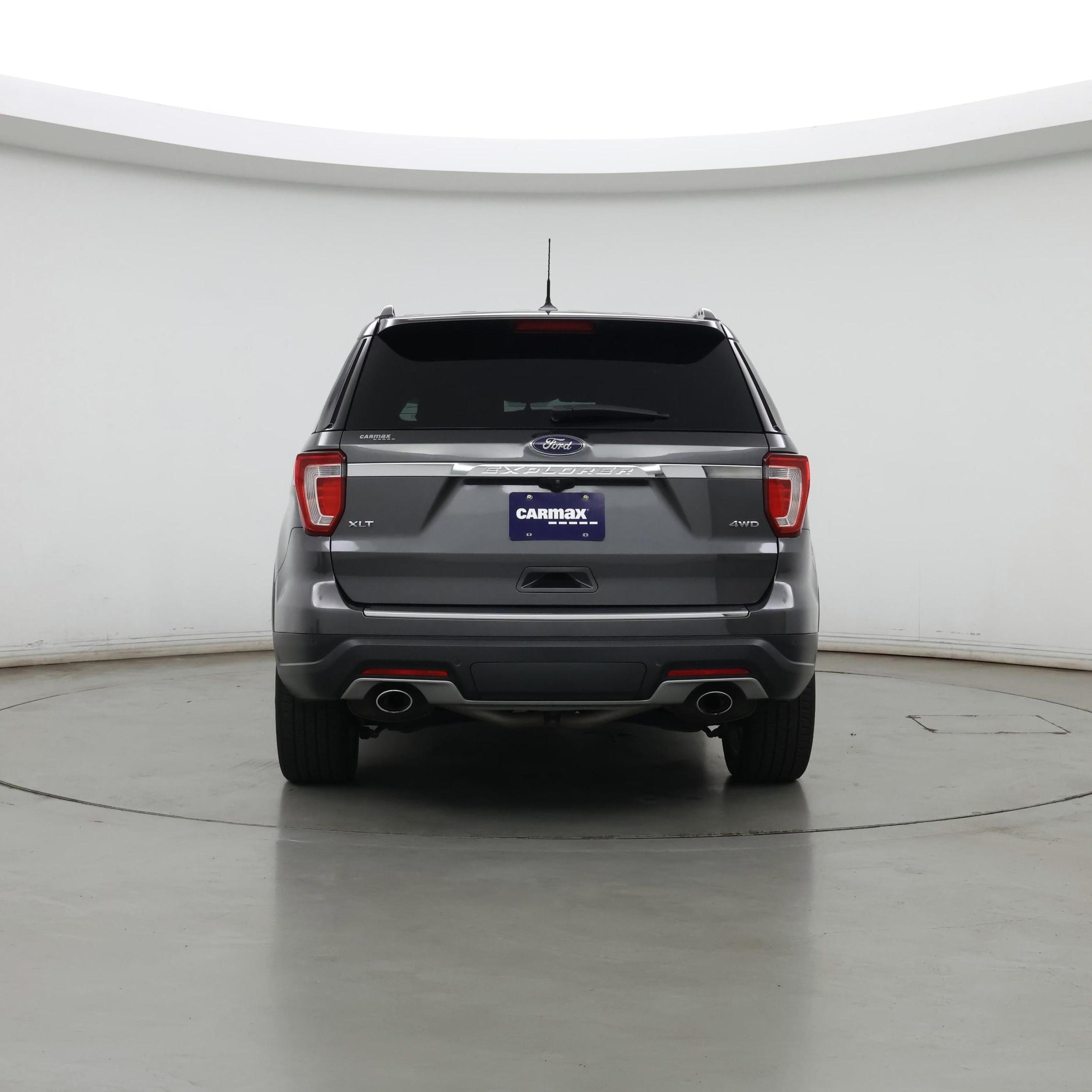 Thumbnail: 2018 Ford Explorer - 6