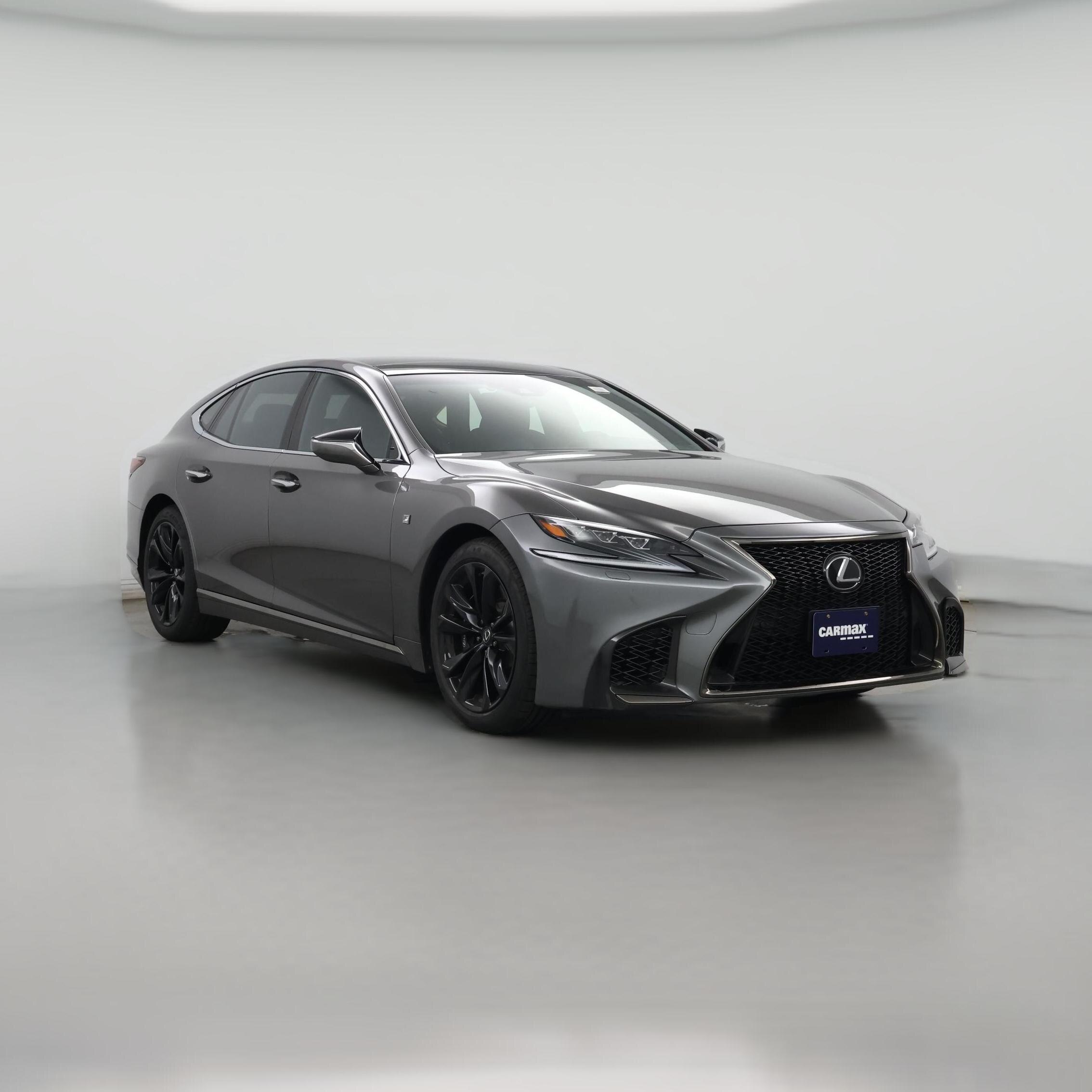 Thumbnail: 2020 Lexus LS - 1