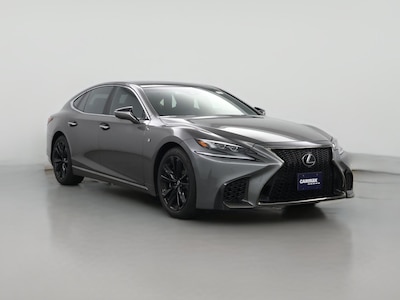 2020 Lexus LS 500 F-Sport