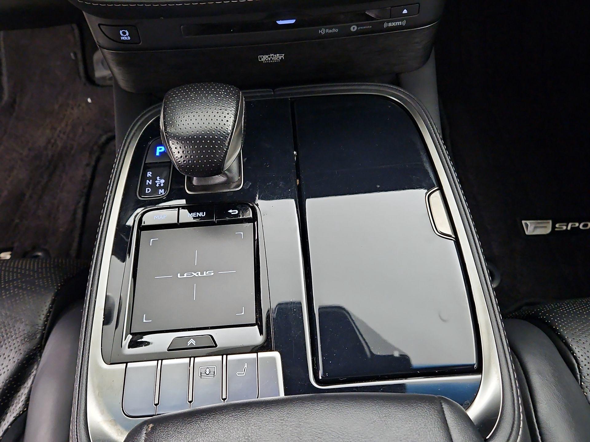 Thumbnail: 2020 Lexus LS - 18