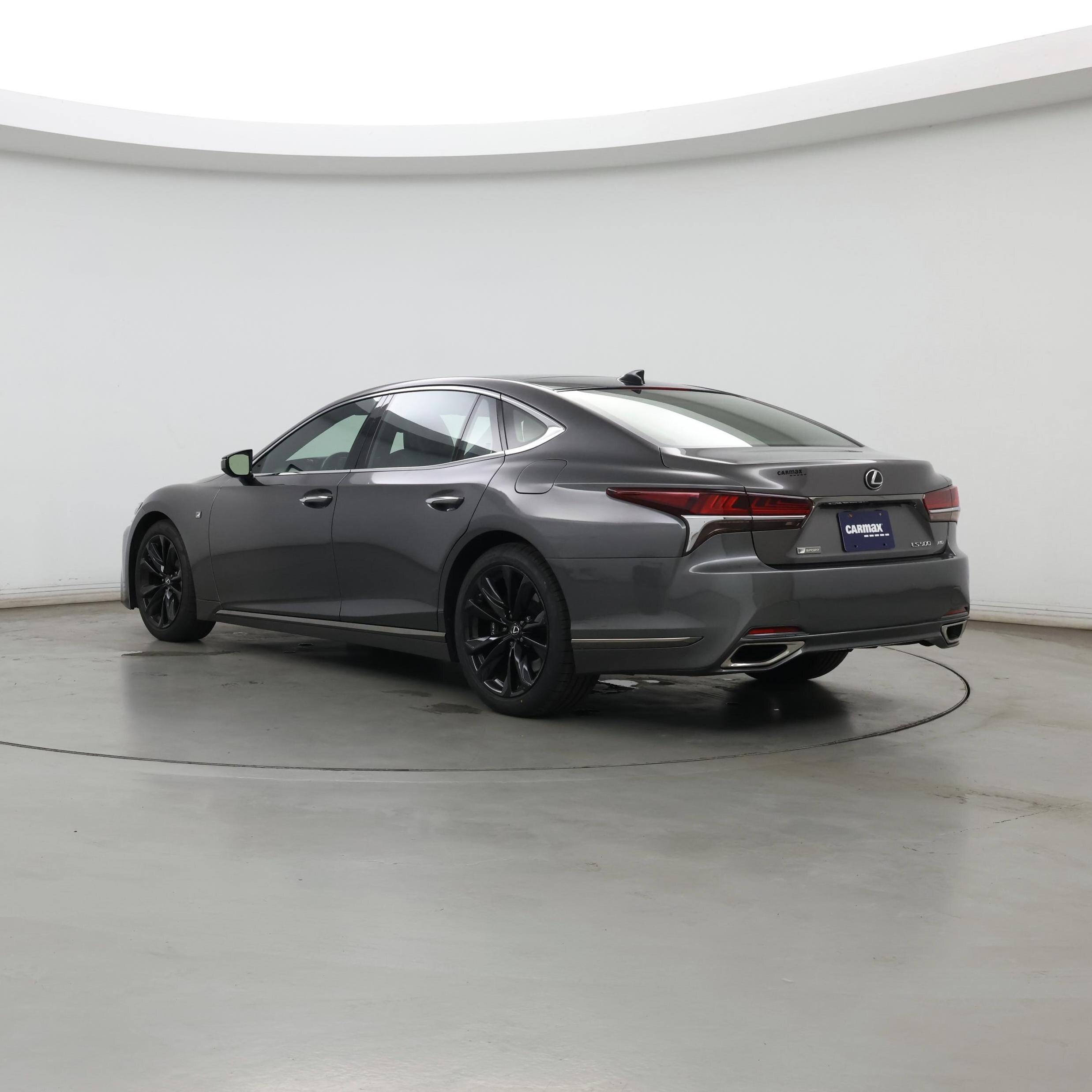 Thumbnail: 2020 Lexus LS - 2