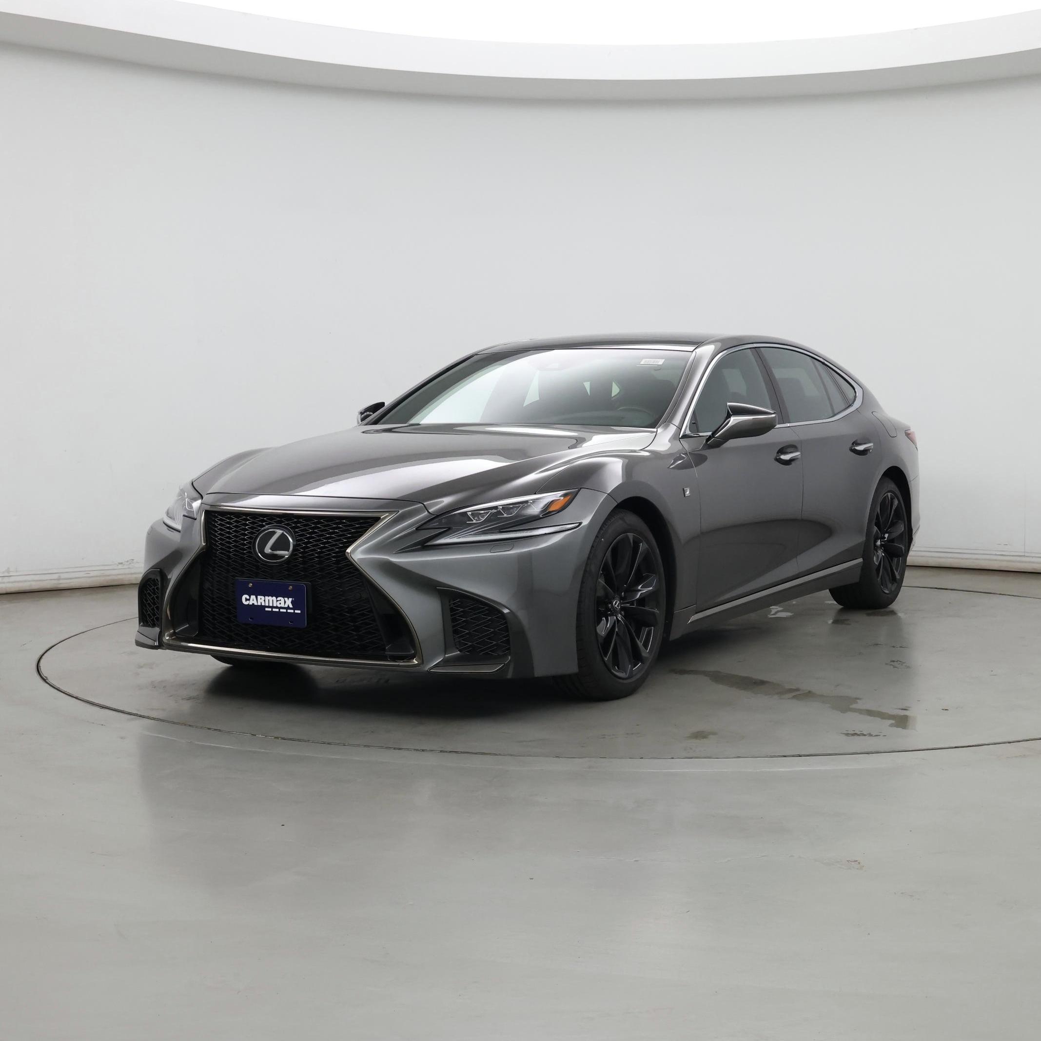Thumbnail: 2020 Lexus LS - 4