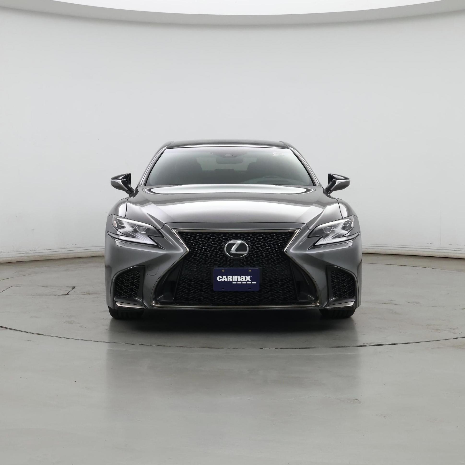 Thumbnail: 2020 Lexus LS - 5