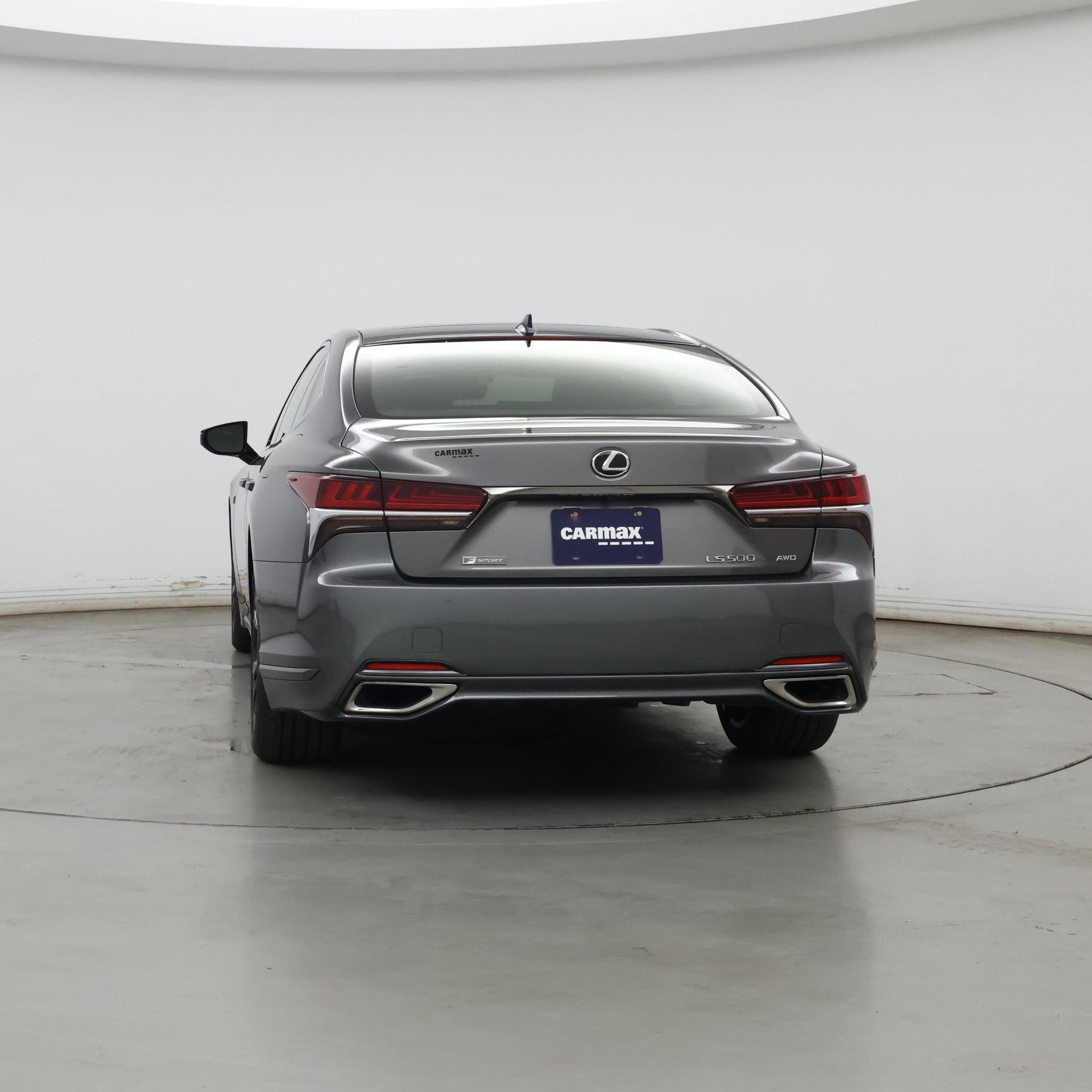 Thumbnail: 2020 Lexus LS - 6