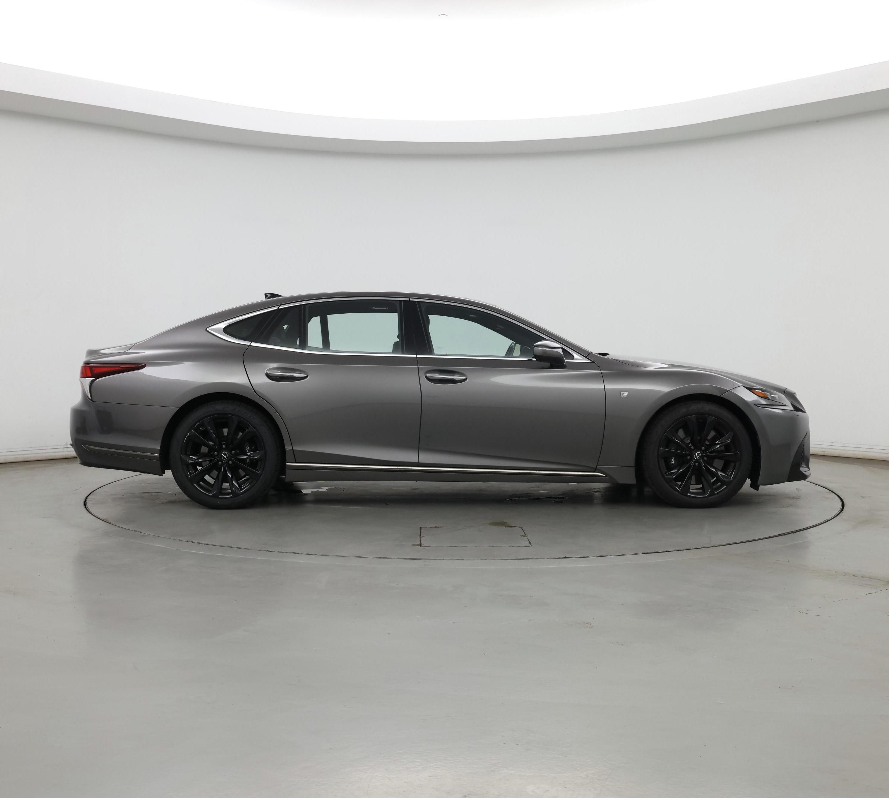 Thumbnail: 2020 Lexus LS - 7
