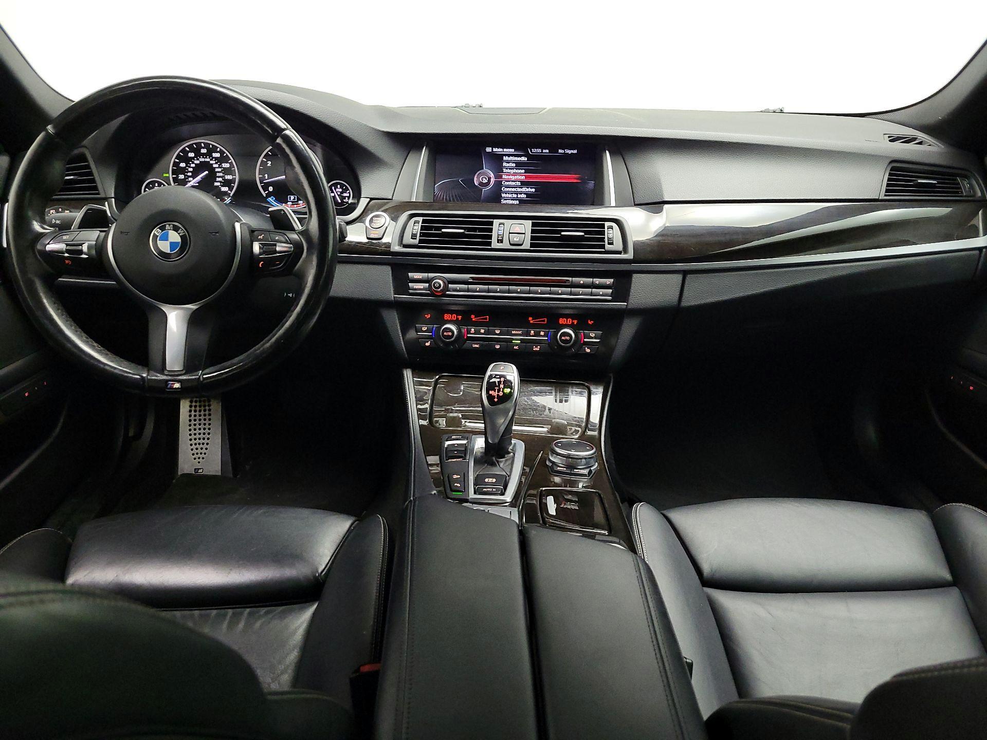 Thumbnail: 2015 BMW 5 Series - 9