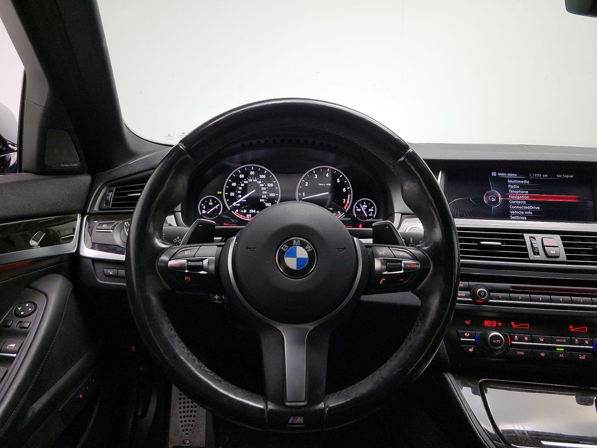 Thumbnail: 2015 BMW 5 Series - 10