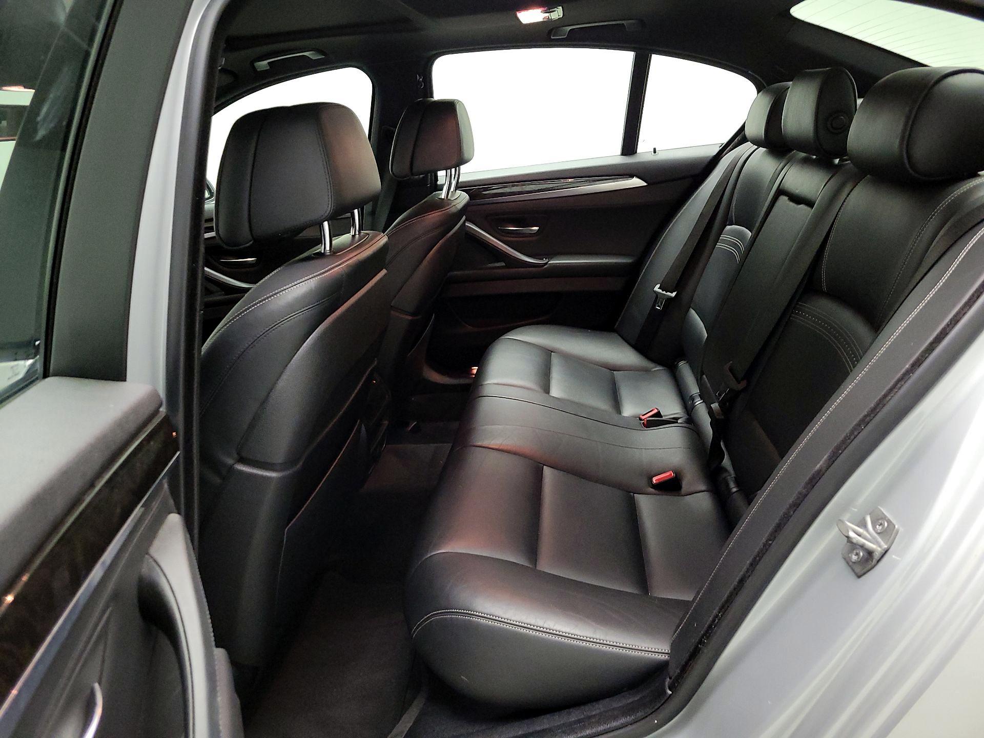 Thumbnail: 2015 BMW 5 Series - 19