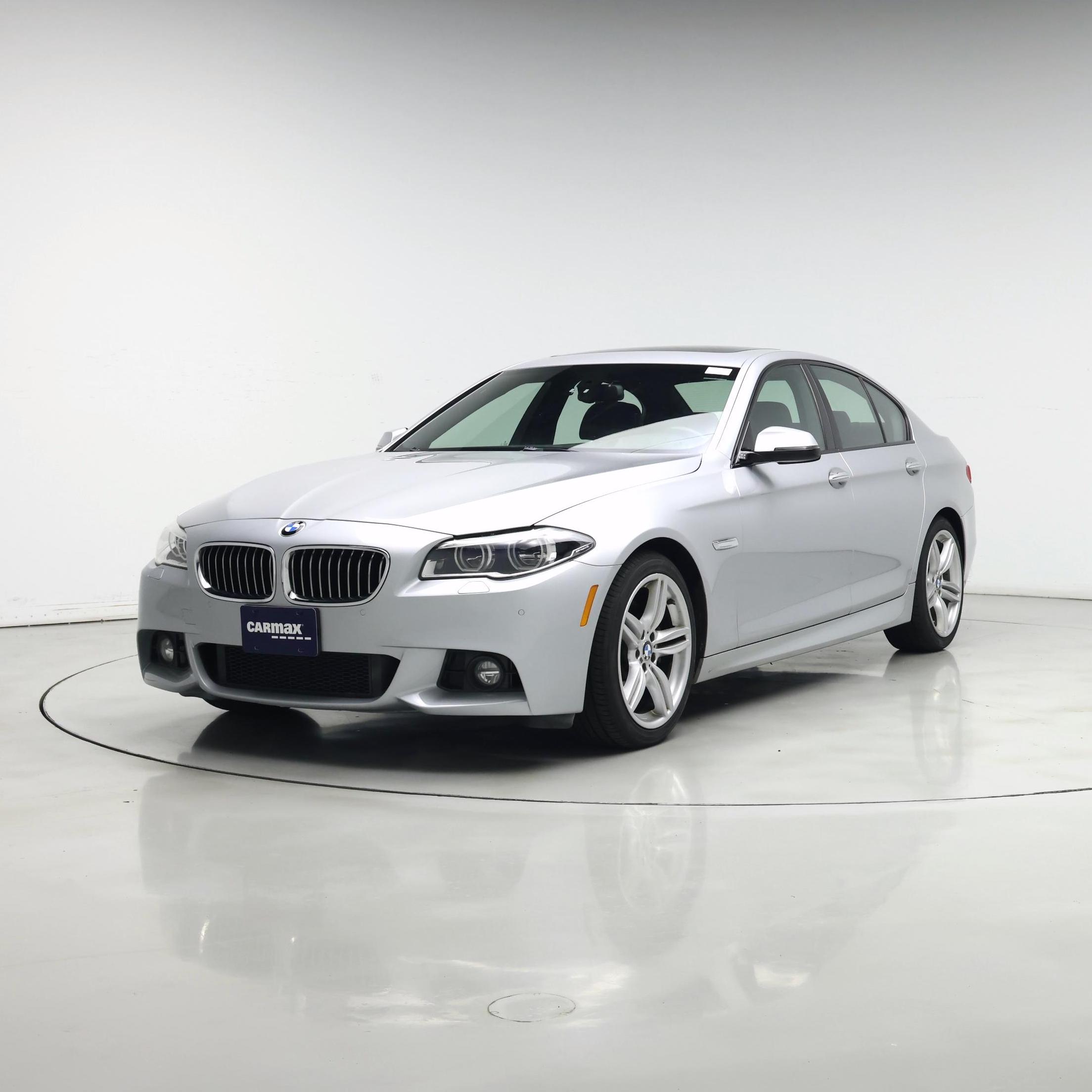 Thumbnail: 2015 BMW 5 Series - 4