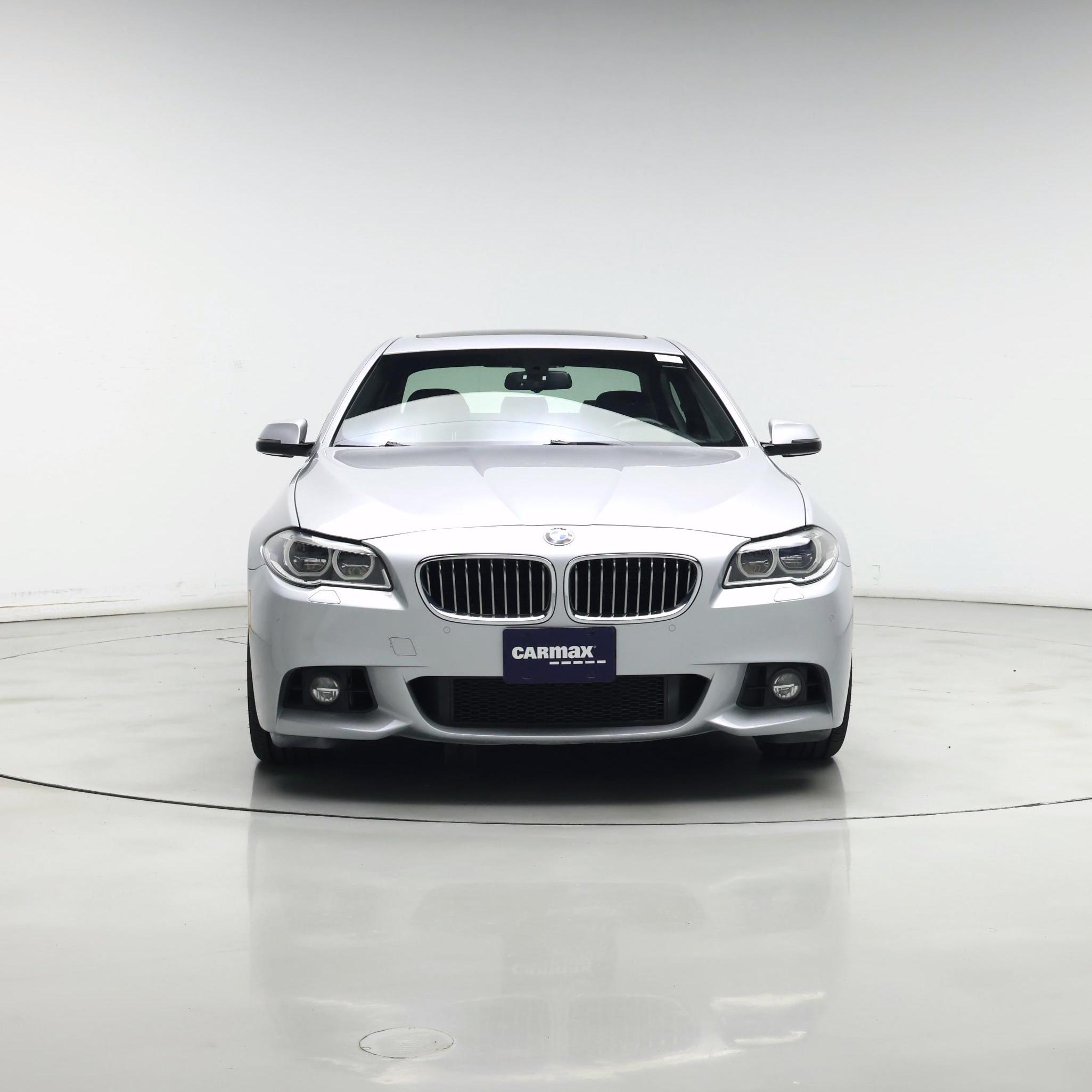 Thumbnail: 2015 BMW 5 Series - 5