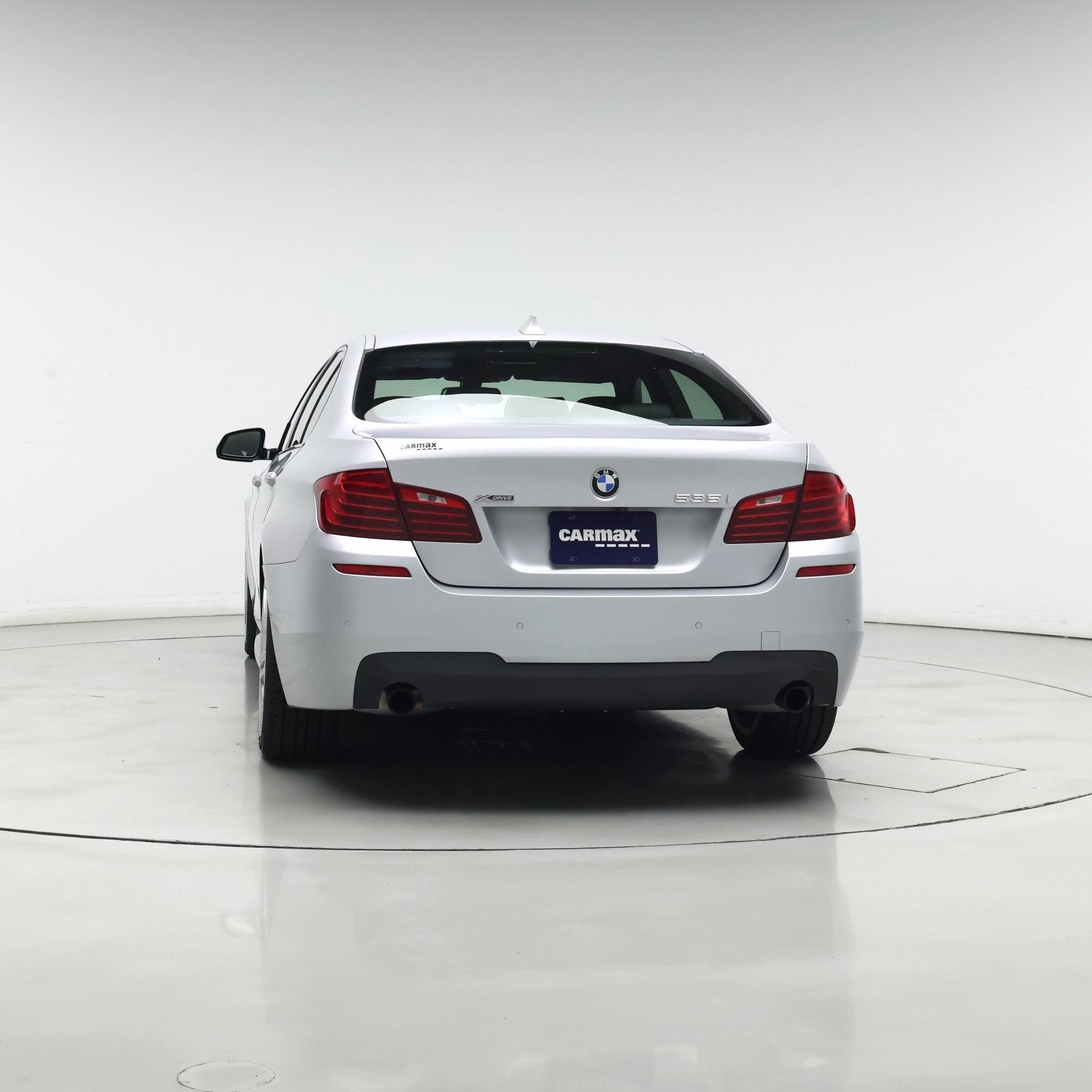 Thumbnail: 2015 BMW 5 Series - 6