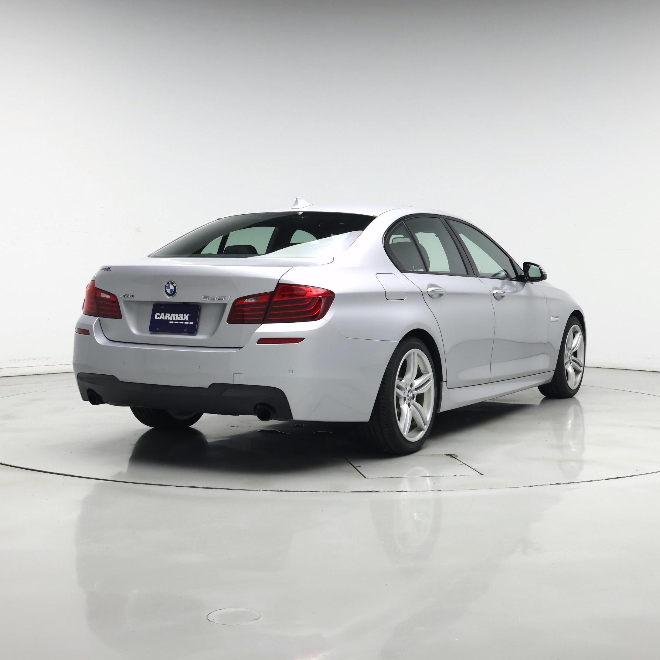 Thumbnail: 2015 BMW 5 Series - 8