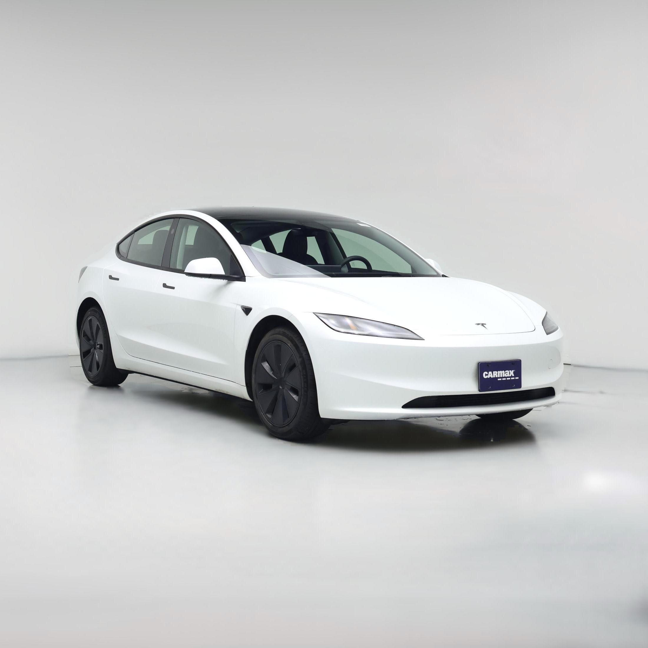 Thumbnail: 2025 Tesla Model 3 - 1
