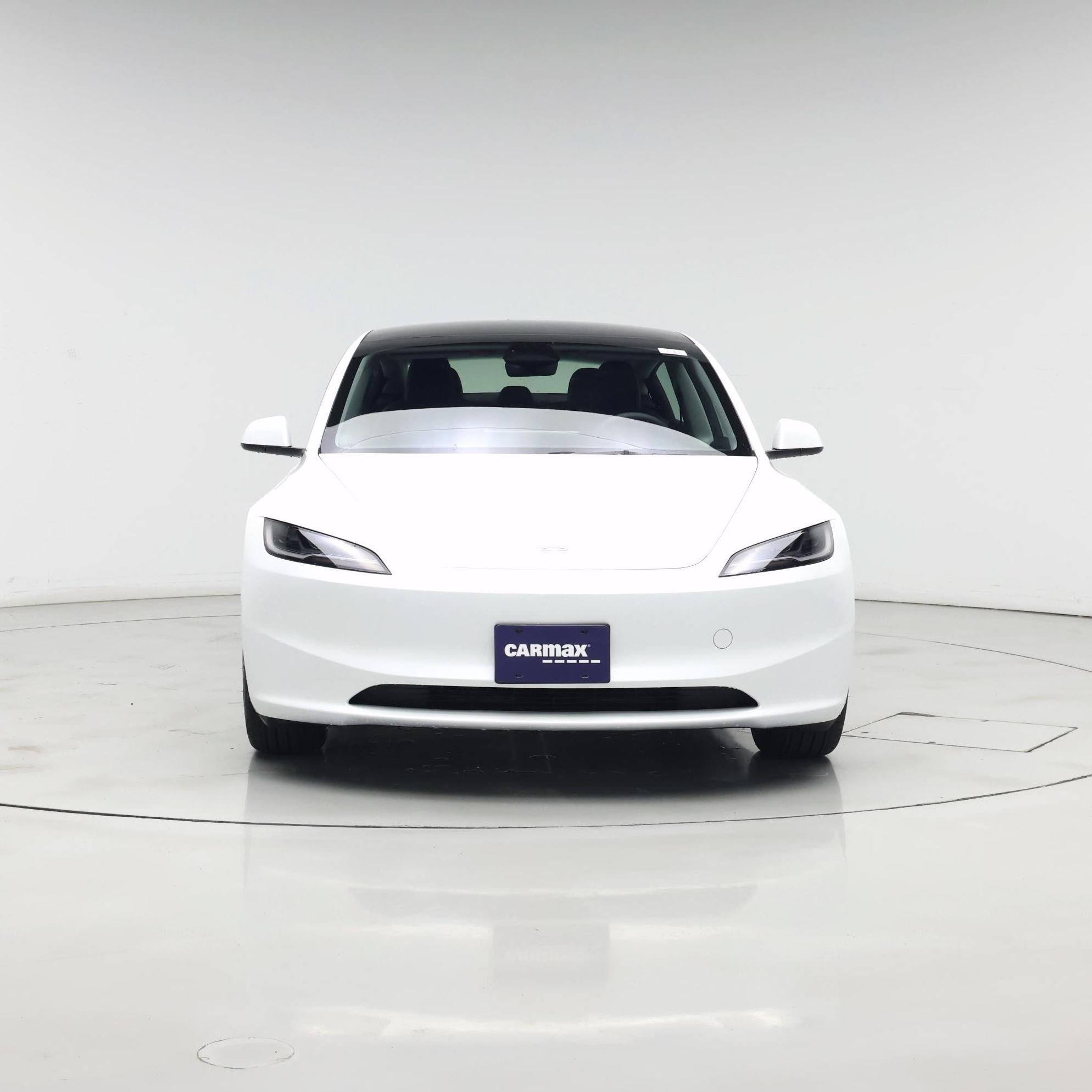 Thumbnail: 2025 Tesla Model 3 - 5