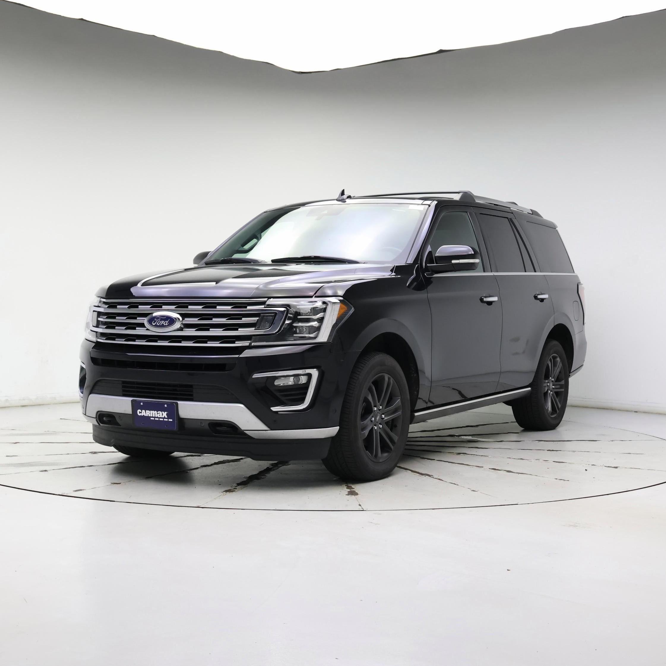 Thumbnail: 2018 Ford Expedition - 4
