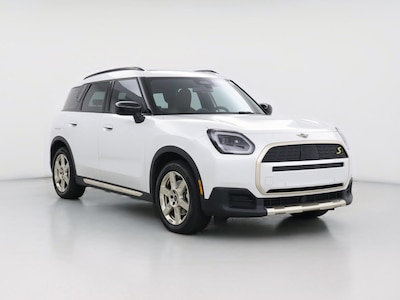White 2025 Mini Cooper Countryman EV S E ALL4