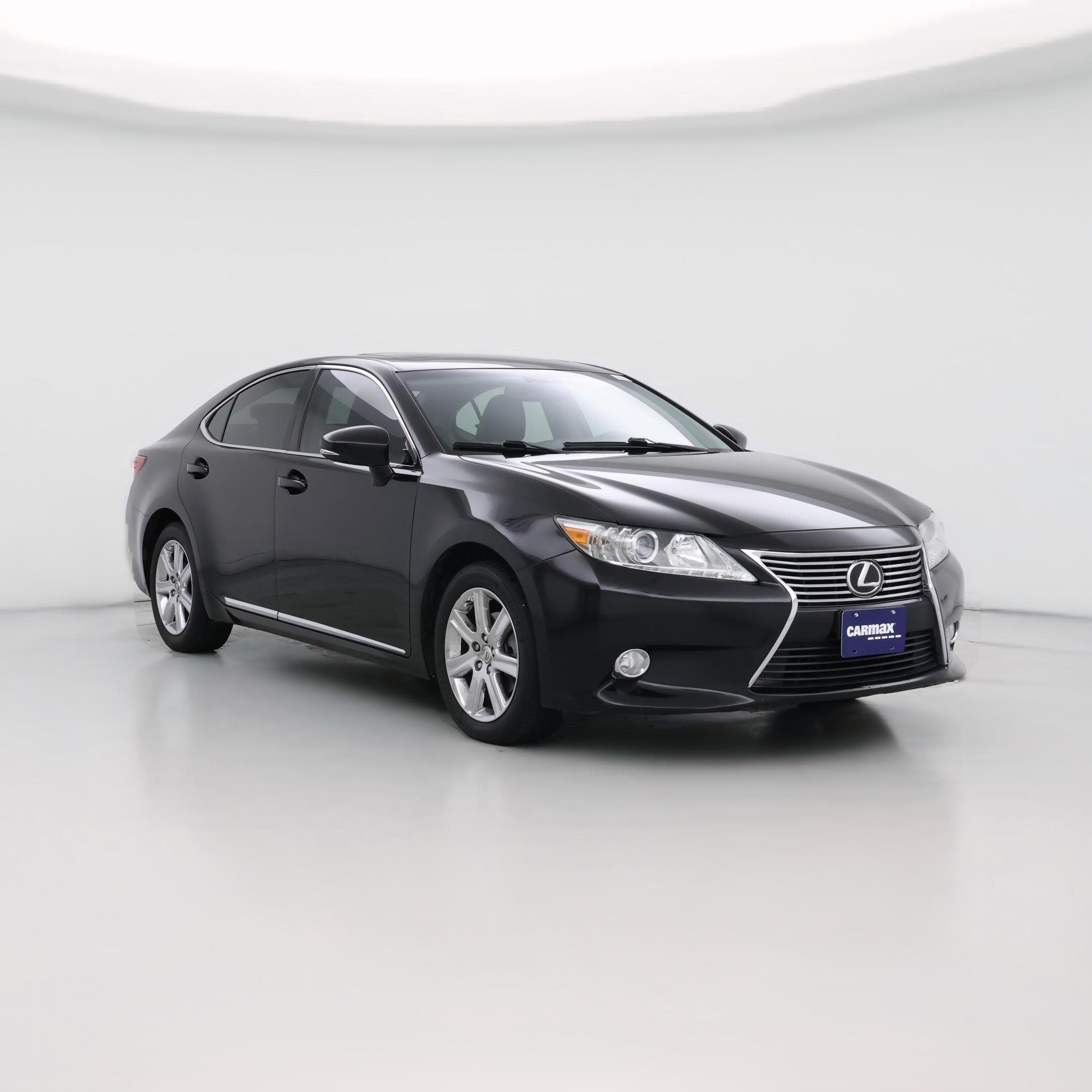 Thumbnail: 2013 Lexus ES - 1
